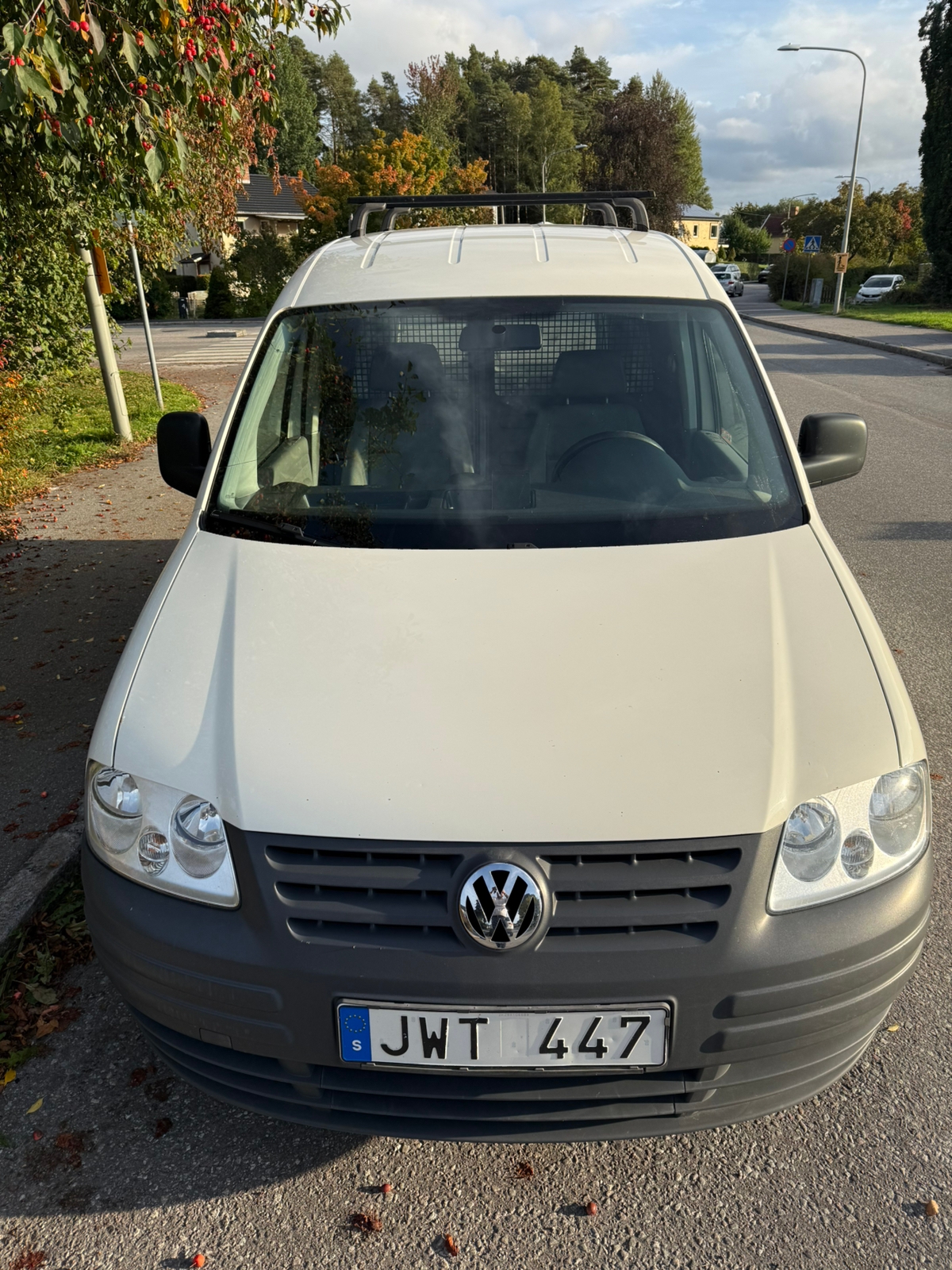 Volkswagen Caddy 2009, kuva 2/5