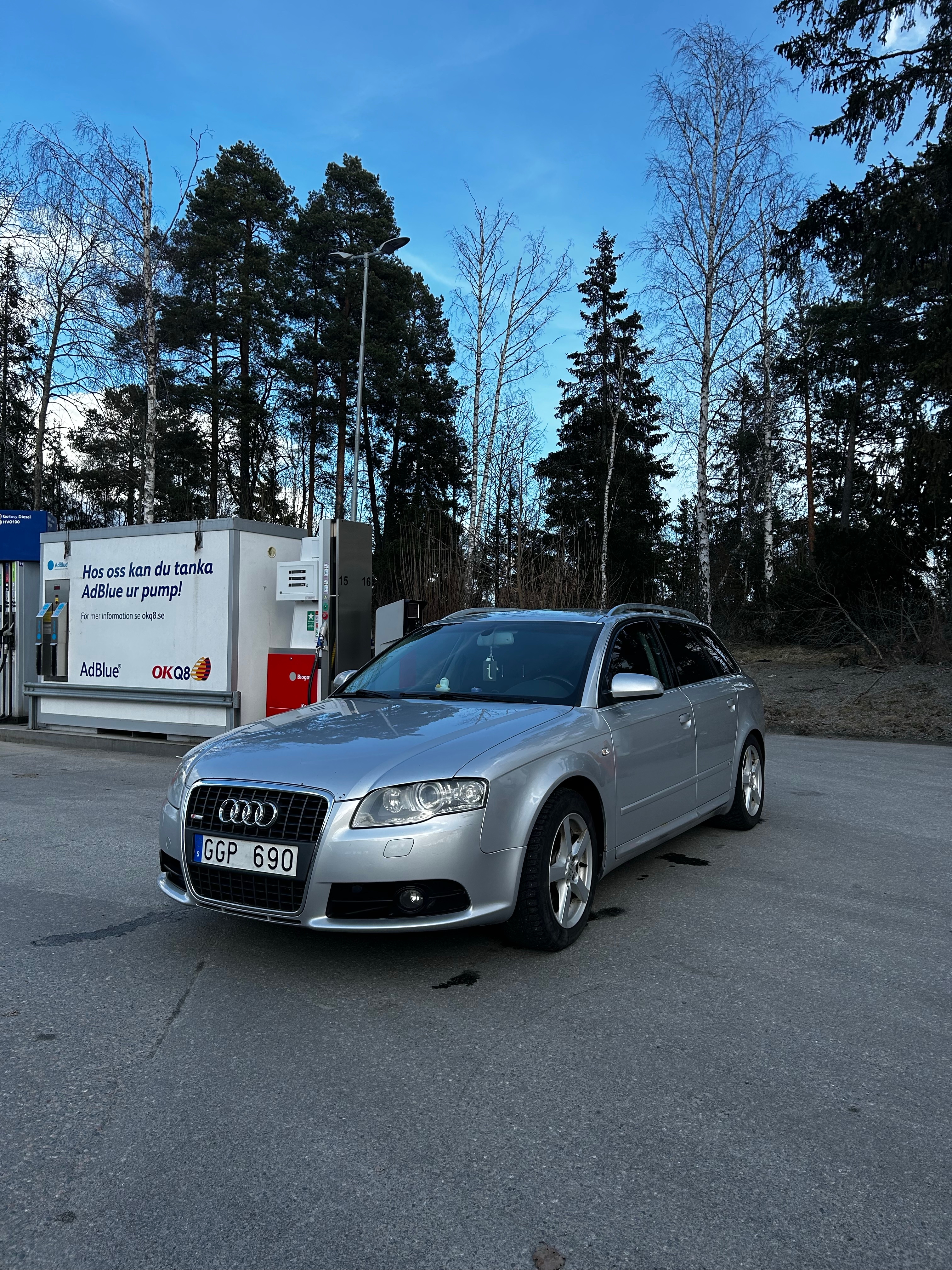 Audi A4 Avant 2.0 TFSI quattro TipTronic 2008, bild 4/4