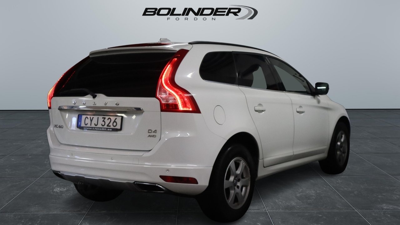 Volvo XC60 D4 AWD Geartronic 2015, photo 6/10