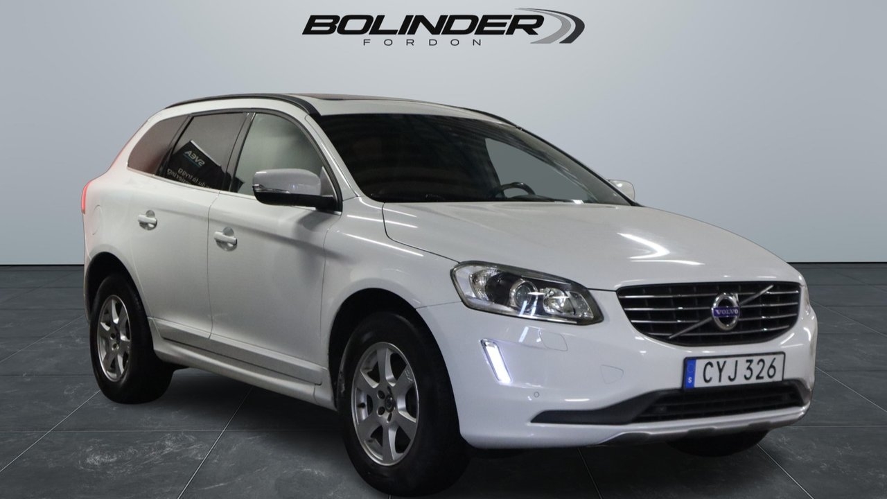 Volvo XC60