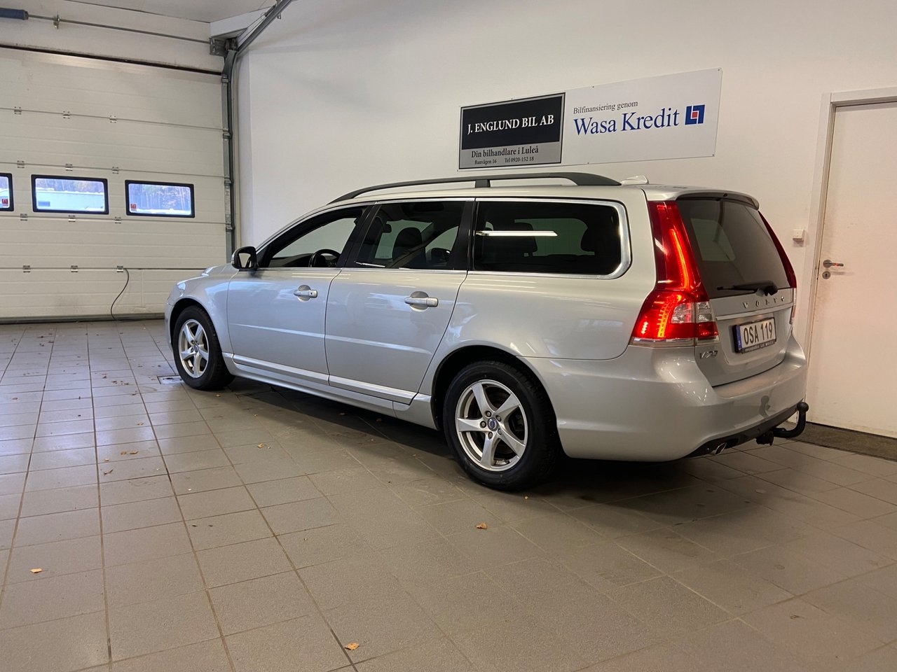 Volvo V70 2015, bild 4/6