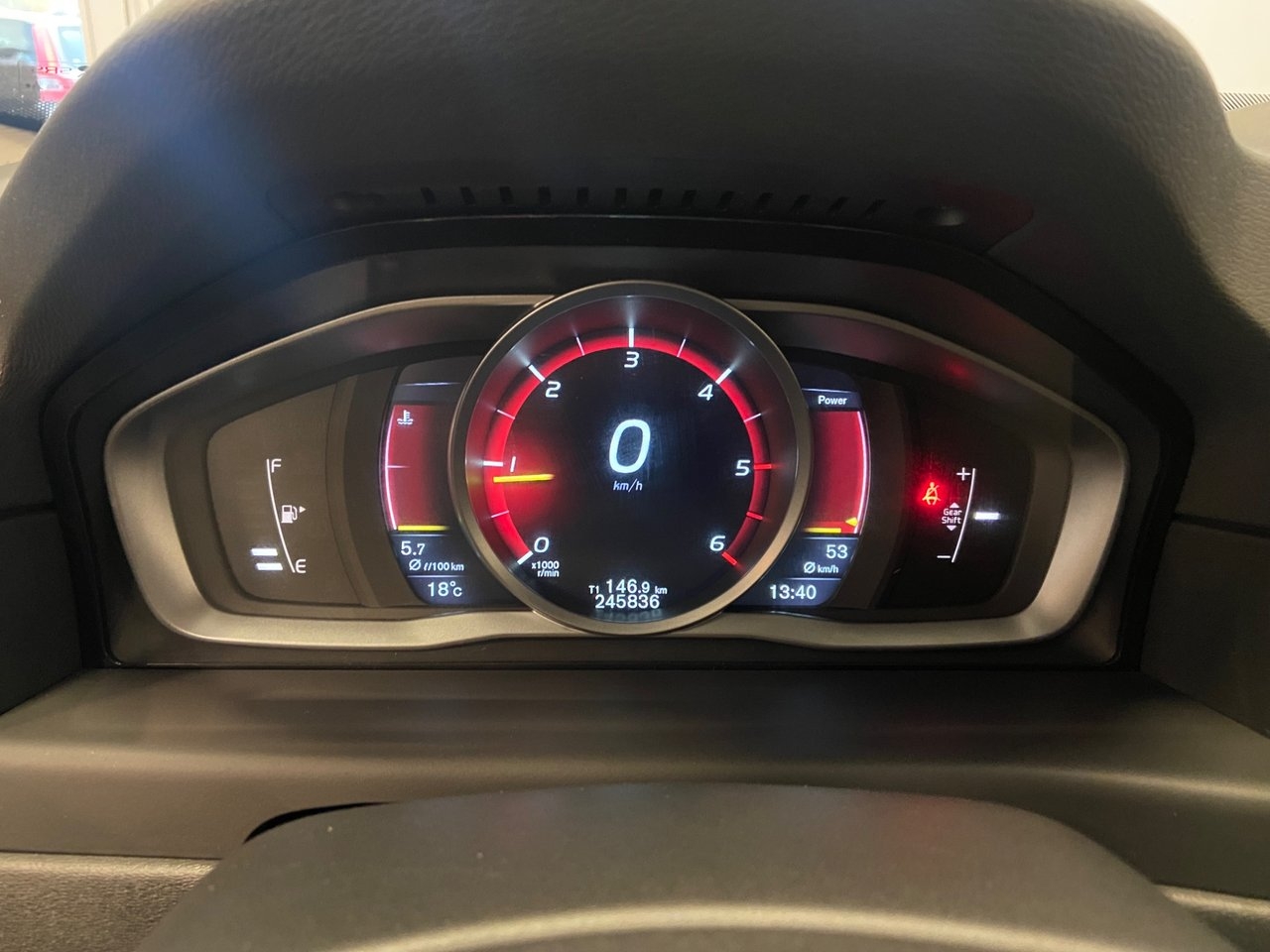 Volvo V70 2015, bild 5/6