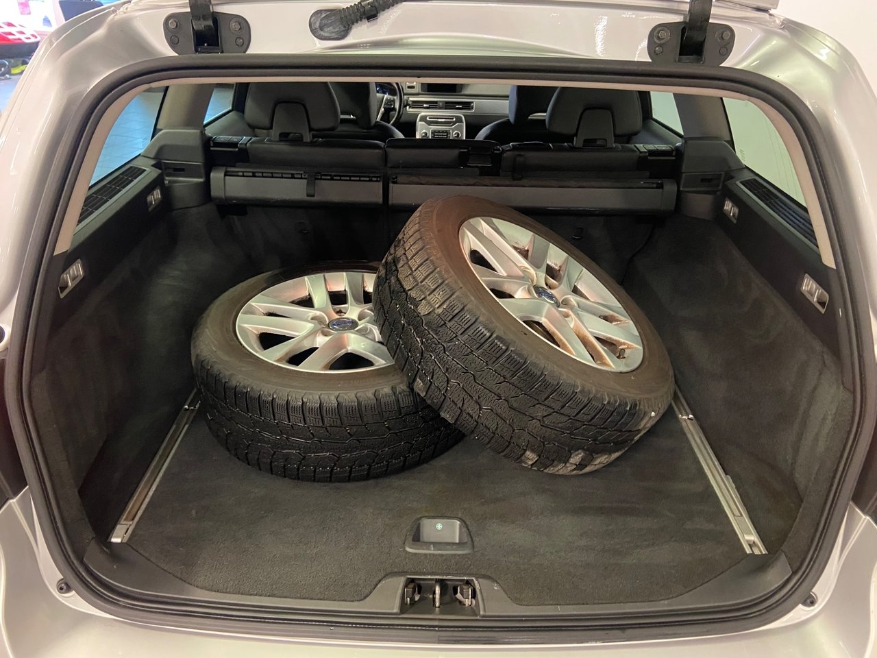 Volvo V70 2015, bild 6/6