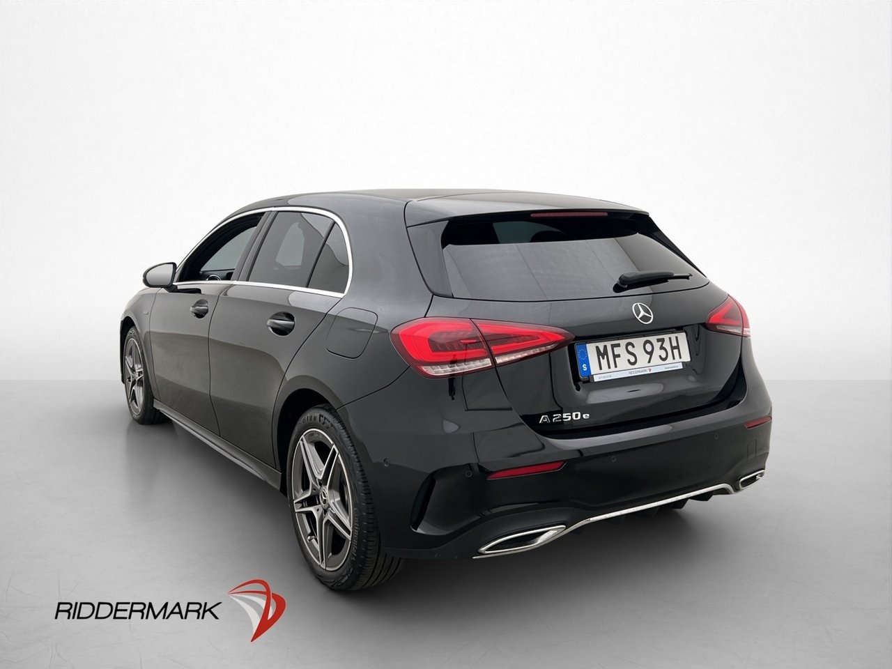 Mercedes-Benz A 250 e AMG 2021, bild 5/10