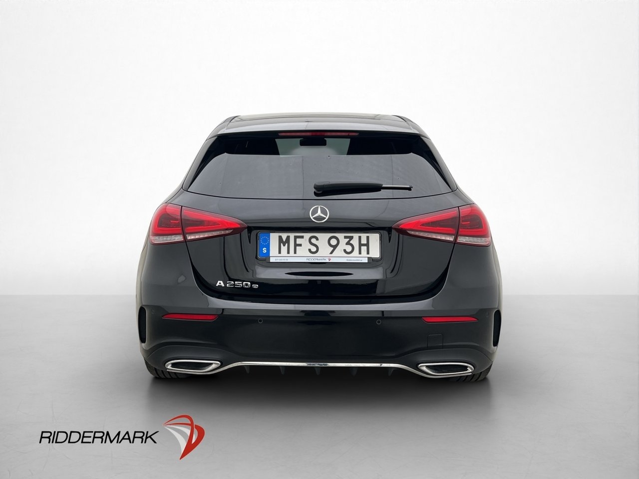 Mercedes-Benz A 250 e AMG 2021, bild 6/10