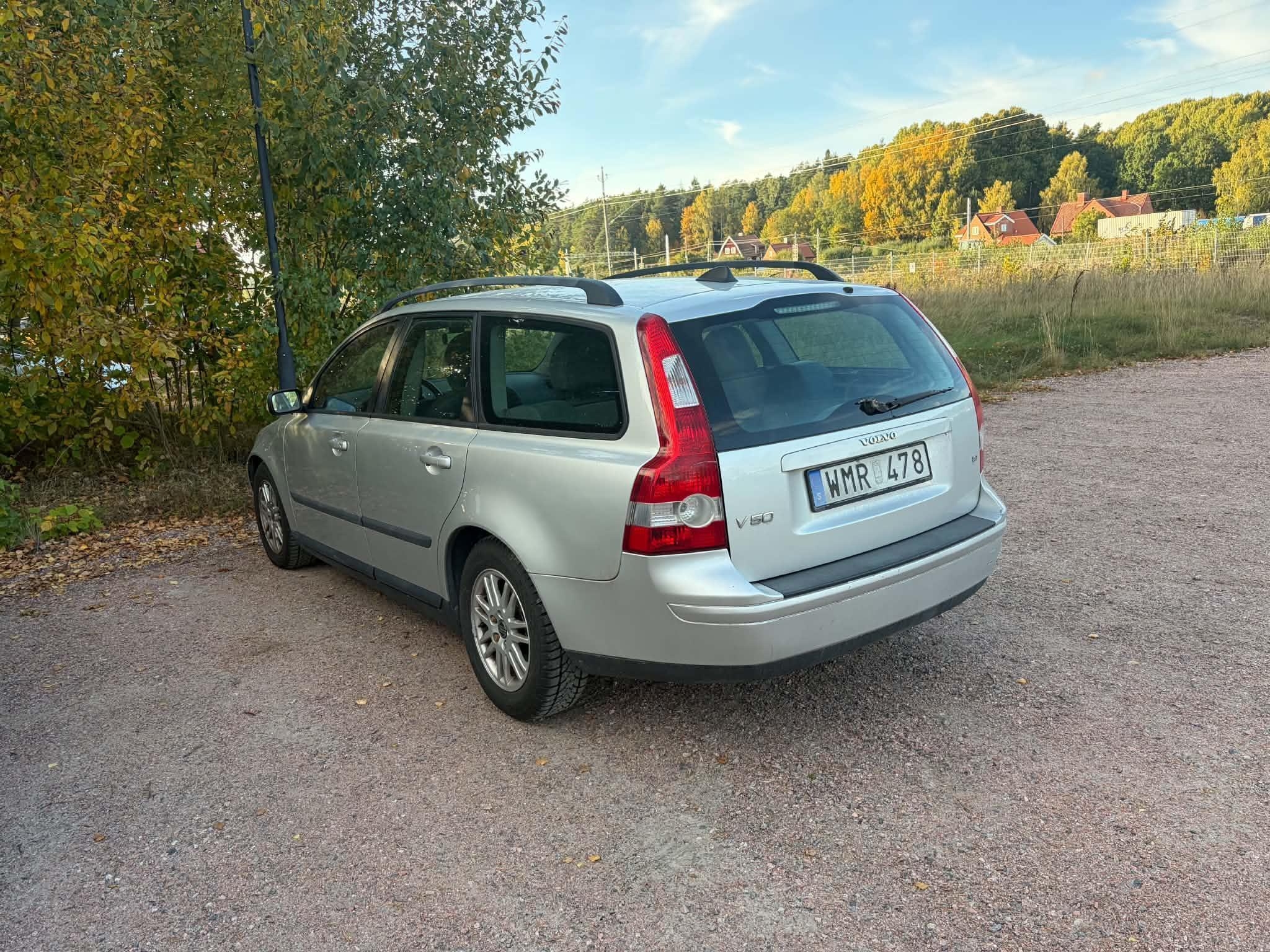 Volvo V50 1.8 Manuell 2005, kuva 2/7