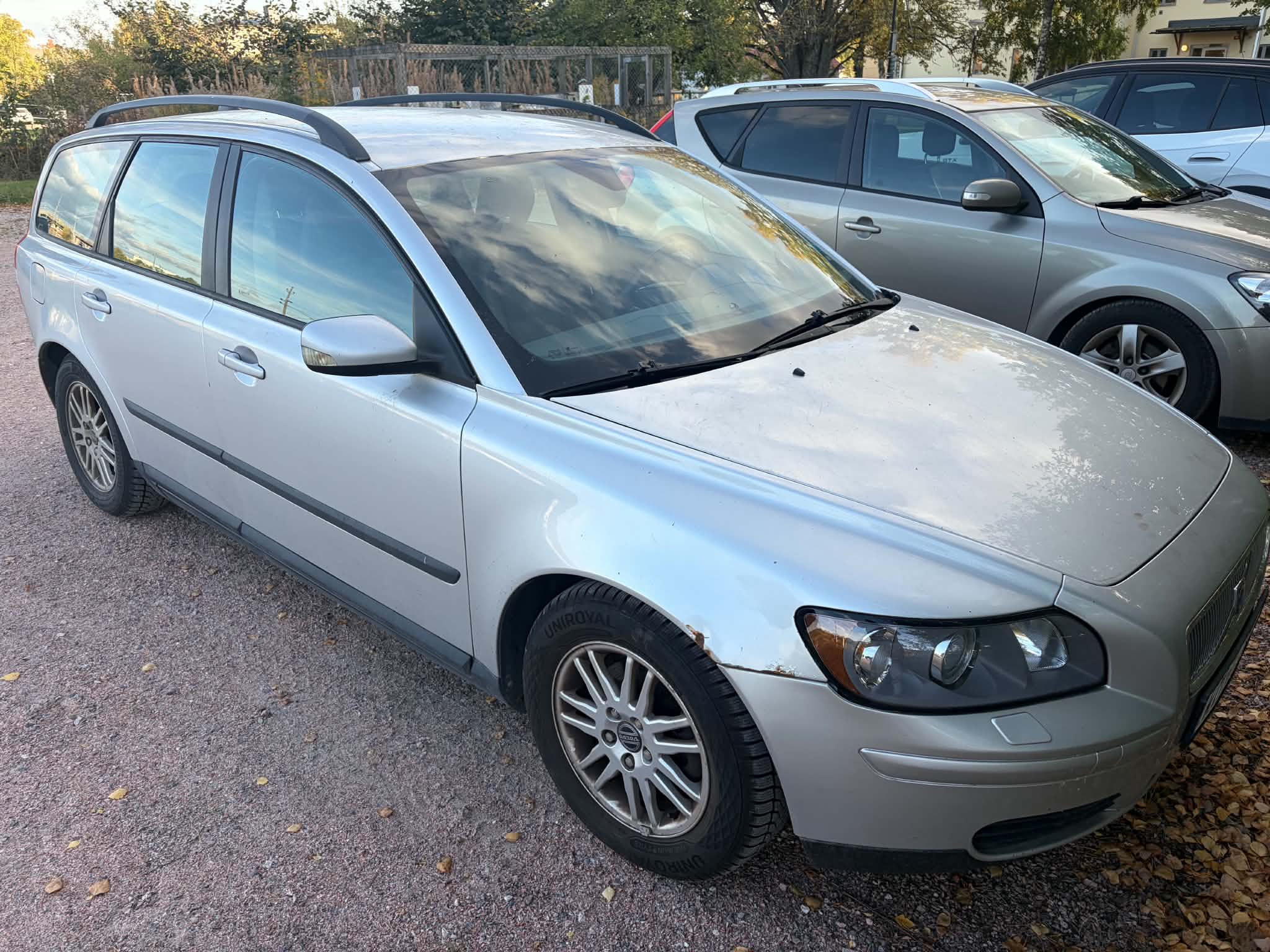 Volvo V50