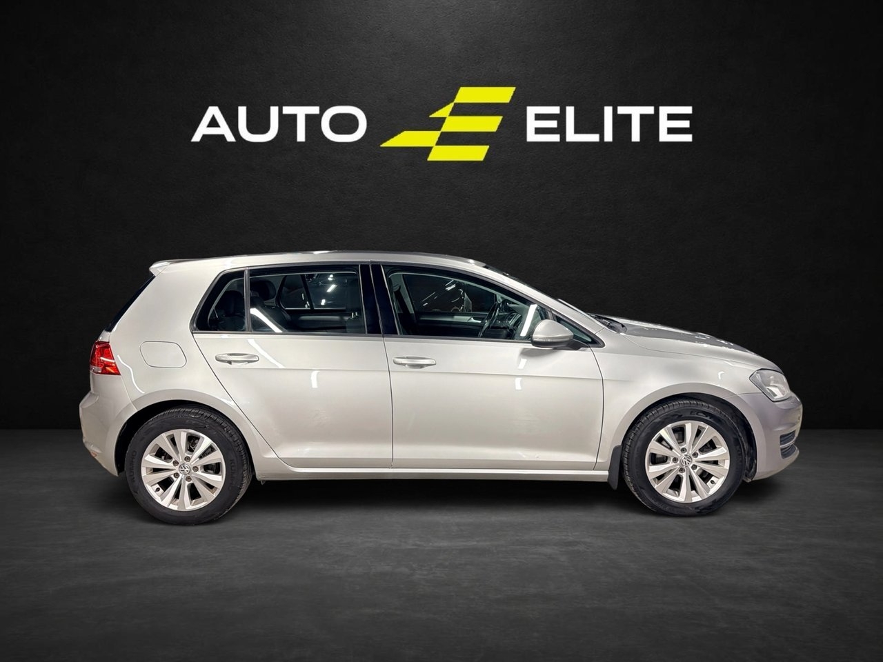 Volkswagen Golf 5-DÖRRAR 2015, photo 7/10