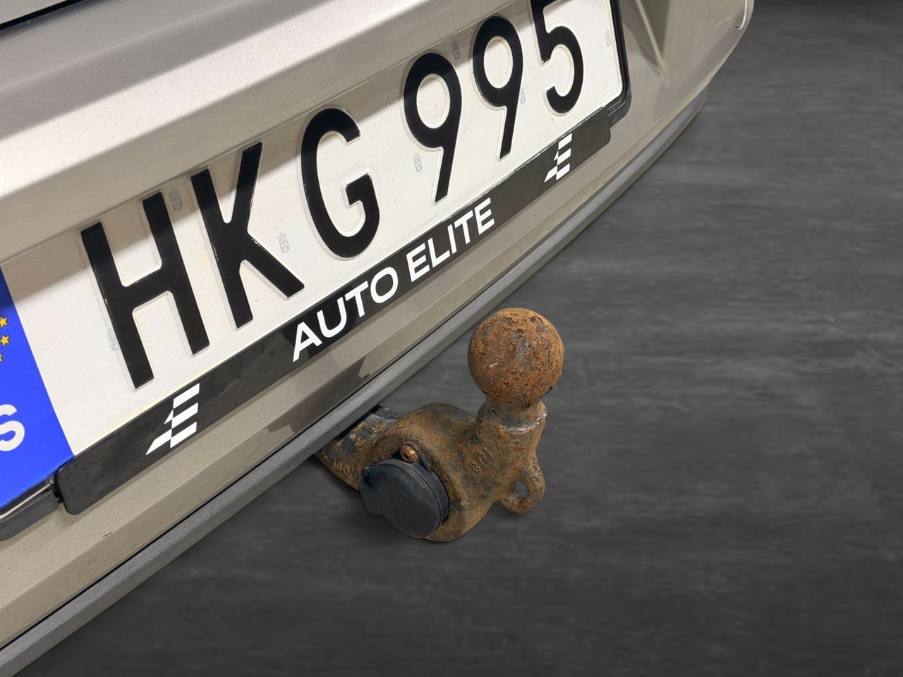 Volkswagen Golf 5-DÖRRAR 2015, photo 4/10