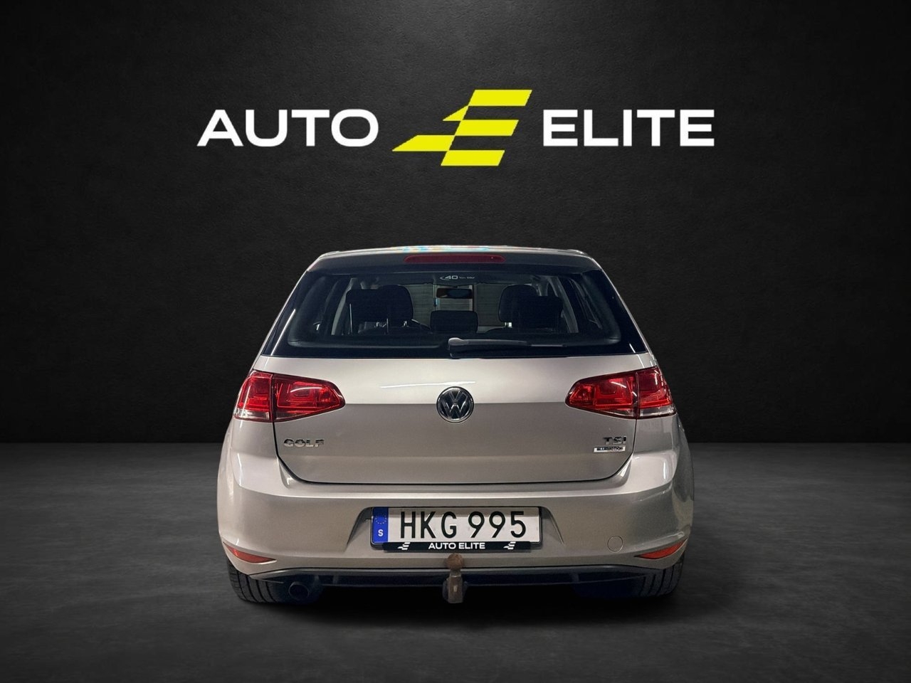 Volkswagen Golf 5-DÖRRAR 2015, photo 5/10