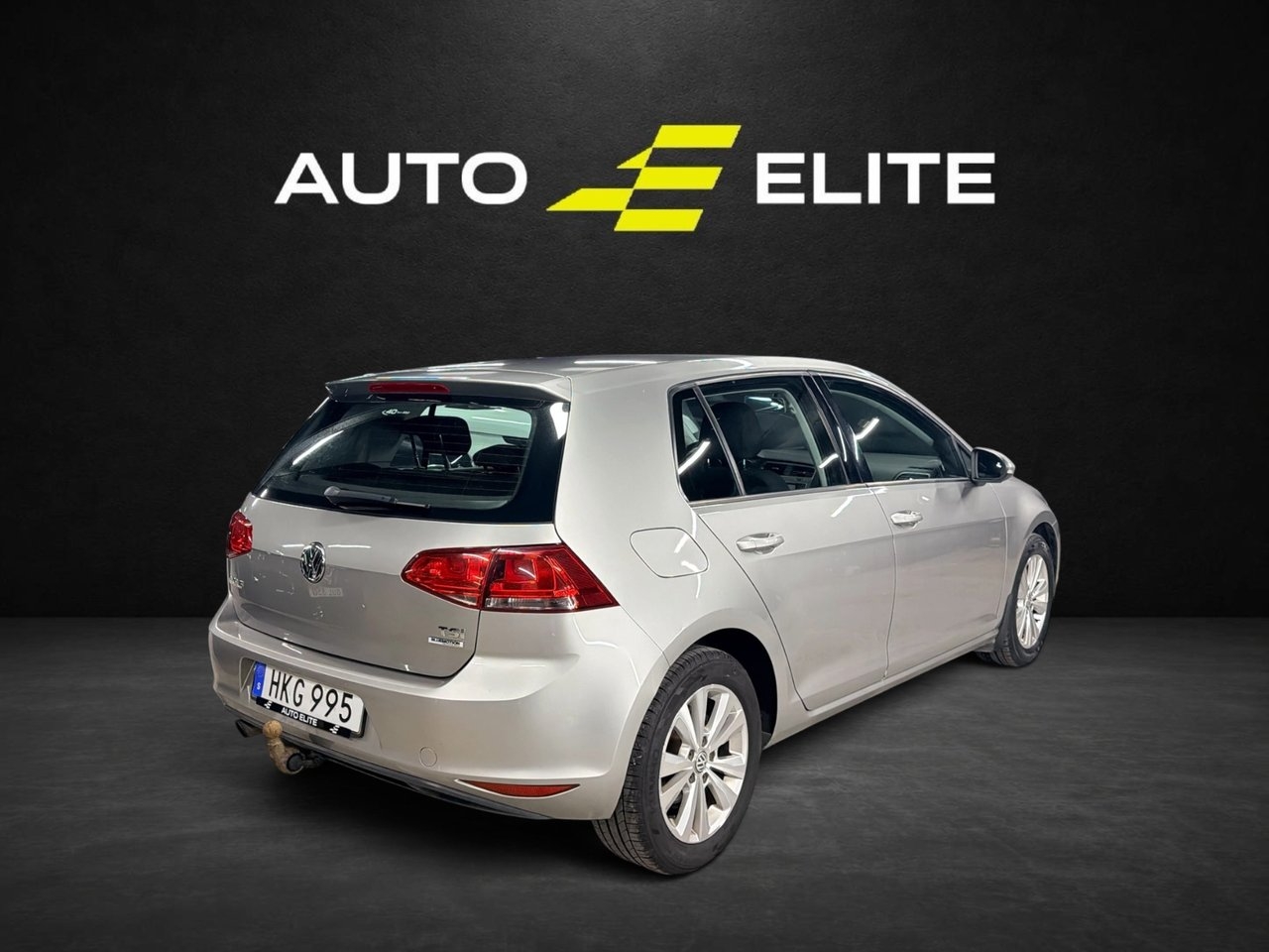 Volkswagen Golf 5-DÖRRAR 2015, photo 6/10