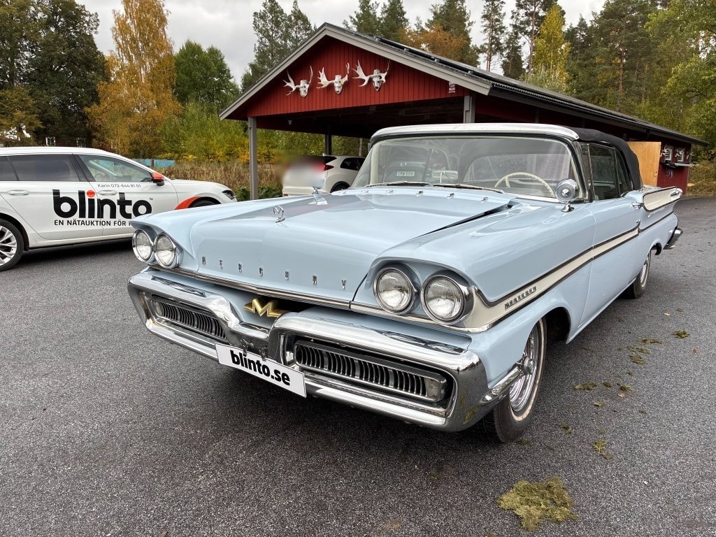 Mercury Monterey