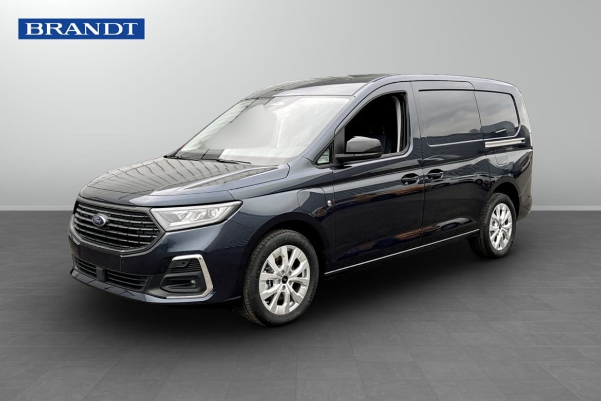 Ford Transit Connect 2026, photo 2/10