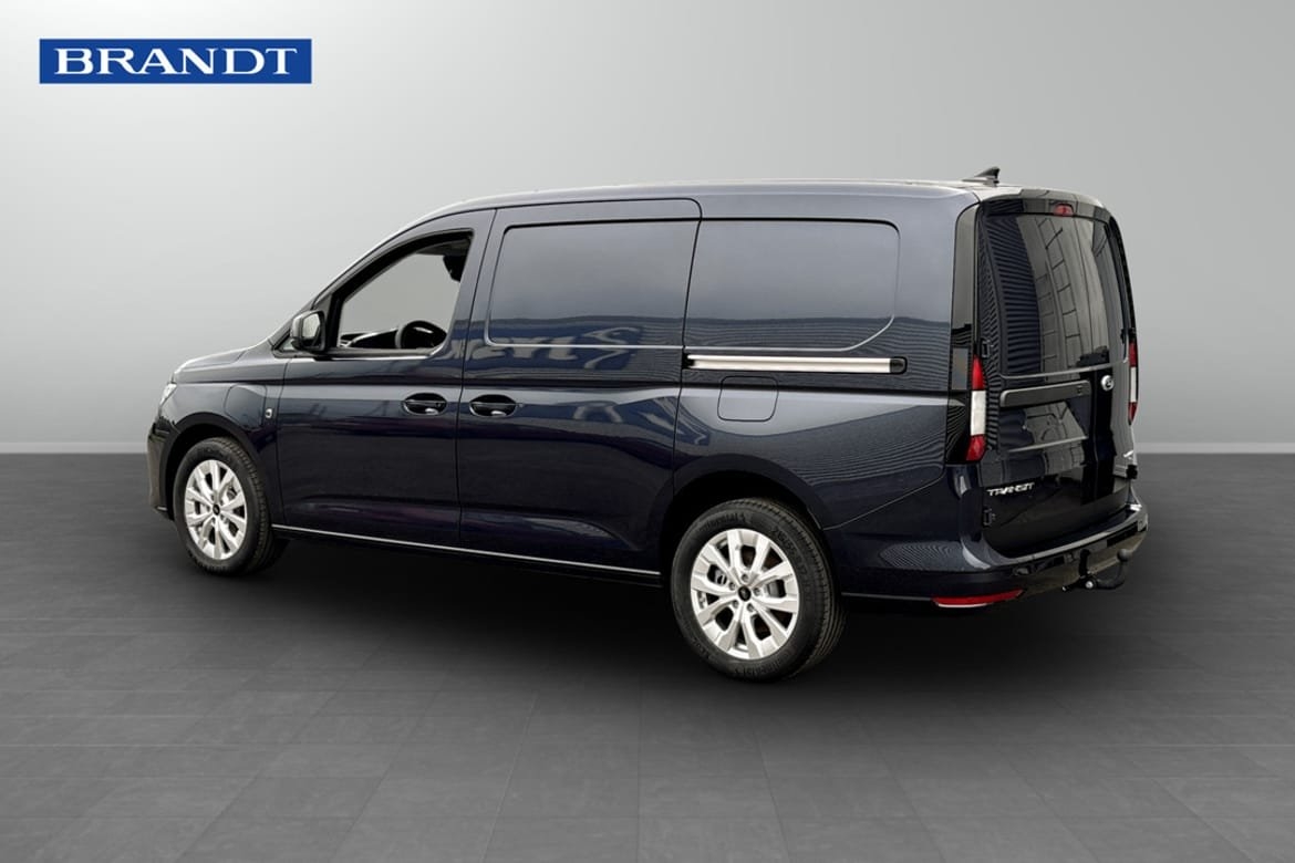 Ford Transit Connect 2026, photo 4/10
