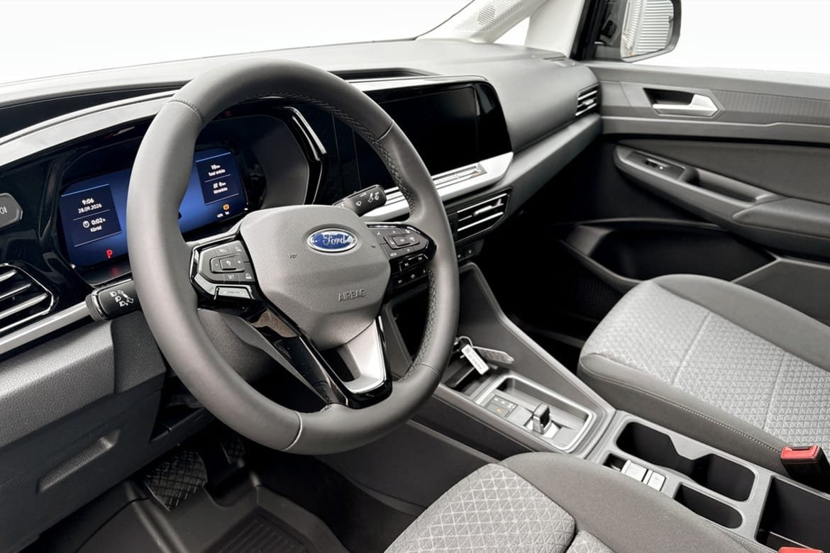 Ford Transit Connect 2026, photo 7/10
