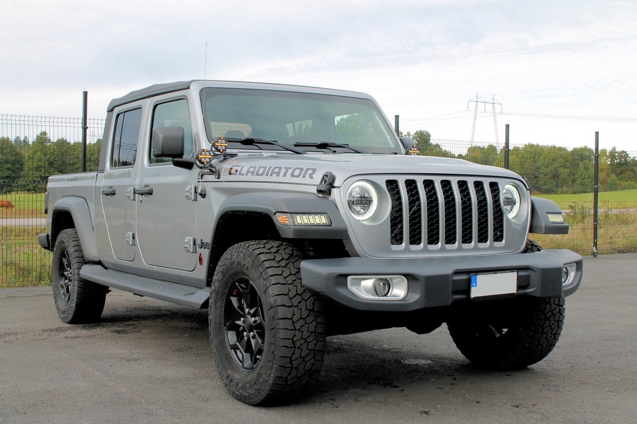 Jeep Gladiator