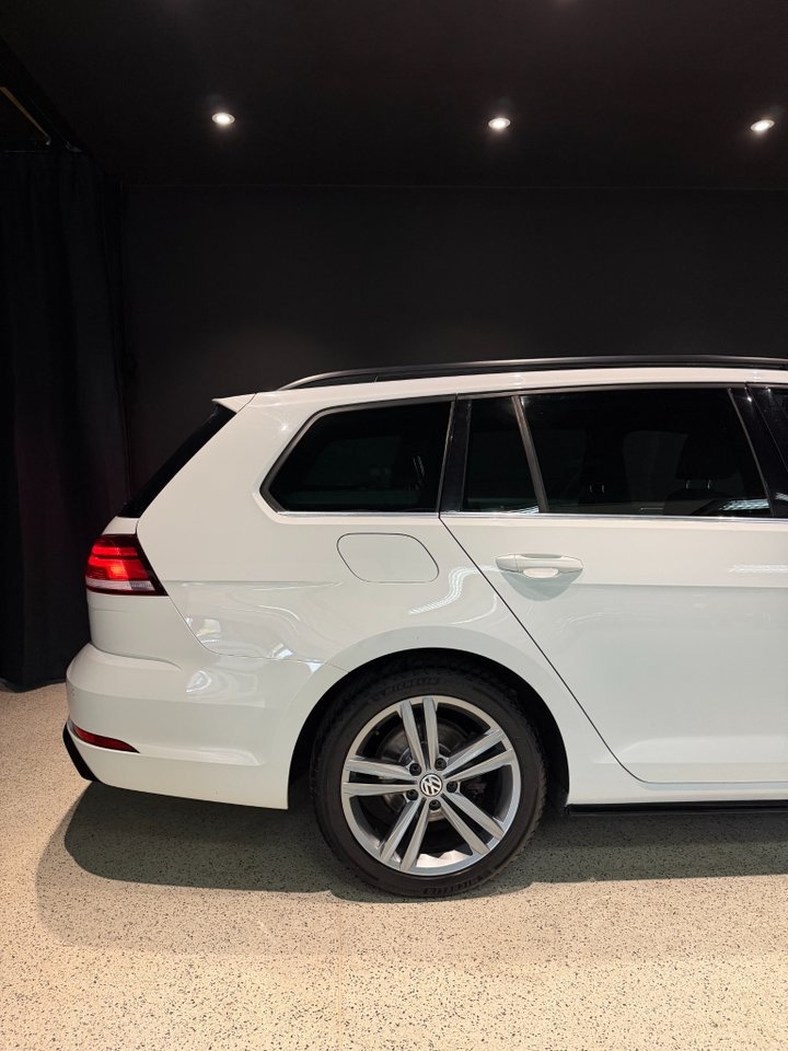 Volkswagen Golf 2018, bild 5/10