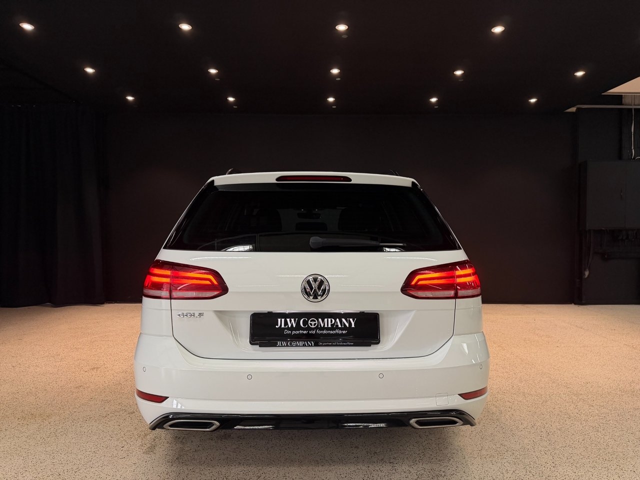 Volkswagen Golf 2018, bild 7/10
