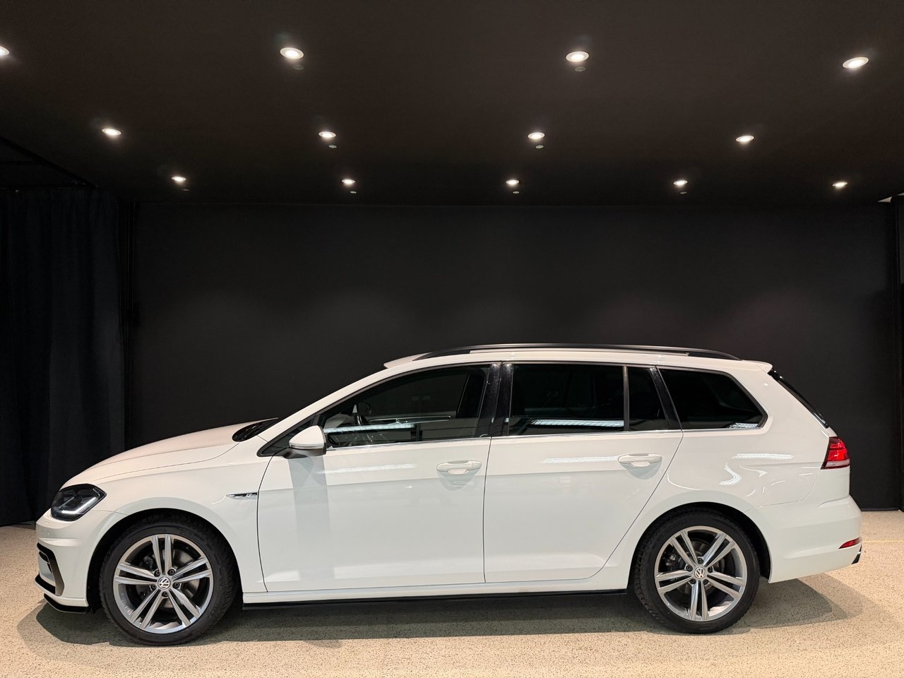 Volkswagen Golf 2018, bild 6/10