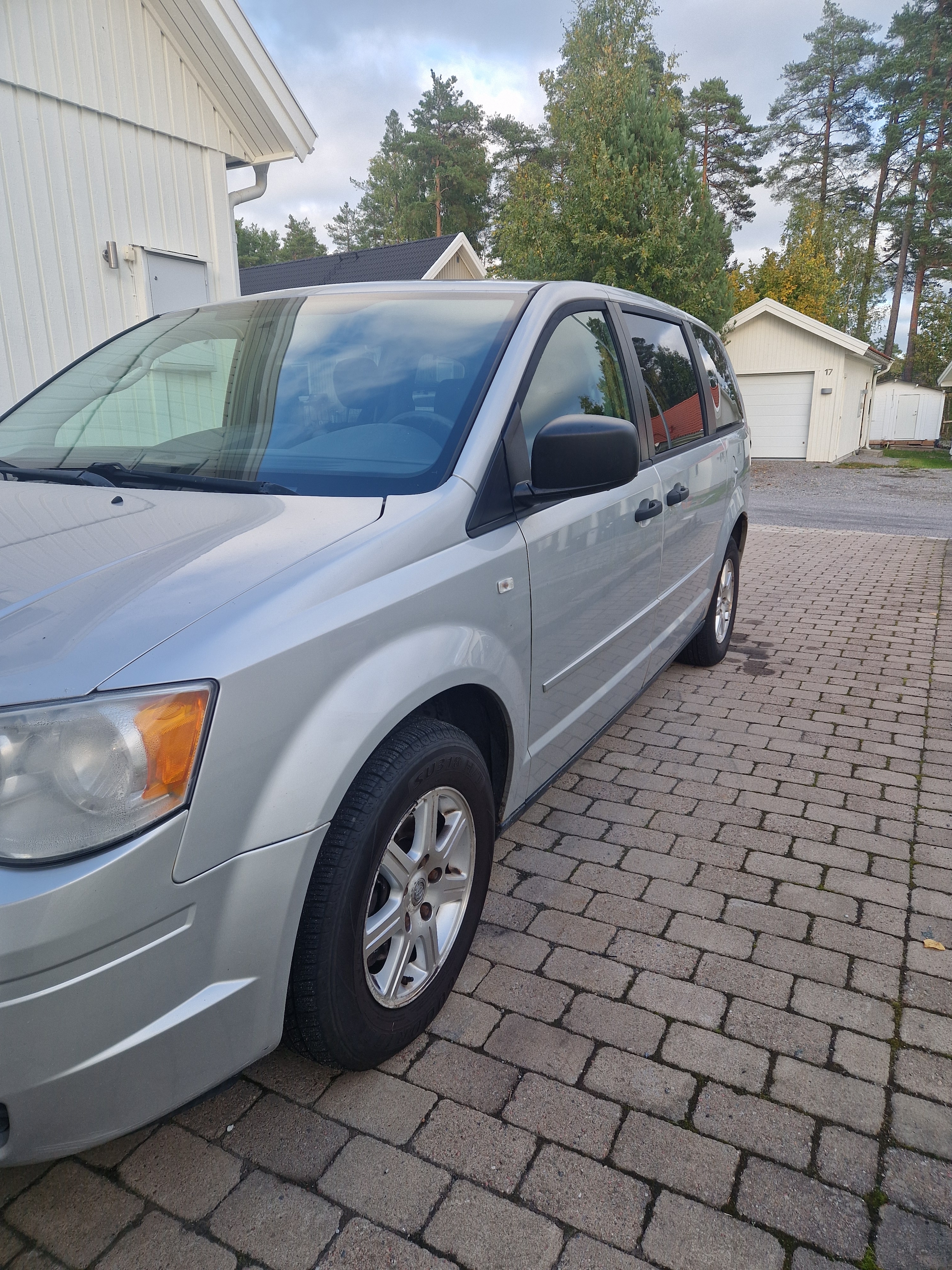 Chrysler Grand Voyager