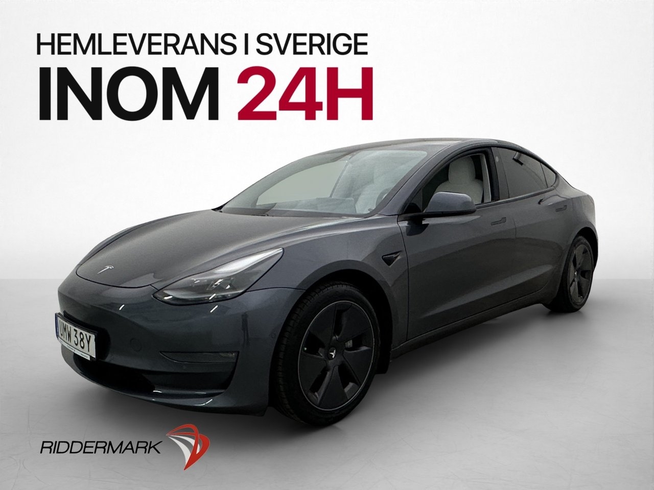 Tesla Model 3 2021, bild 3/10