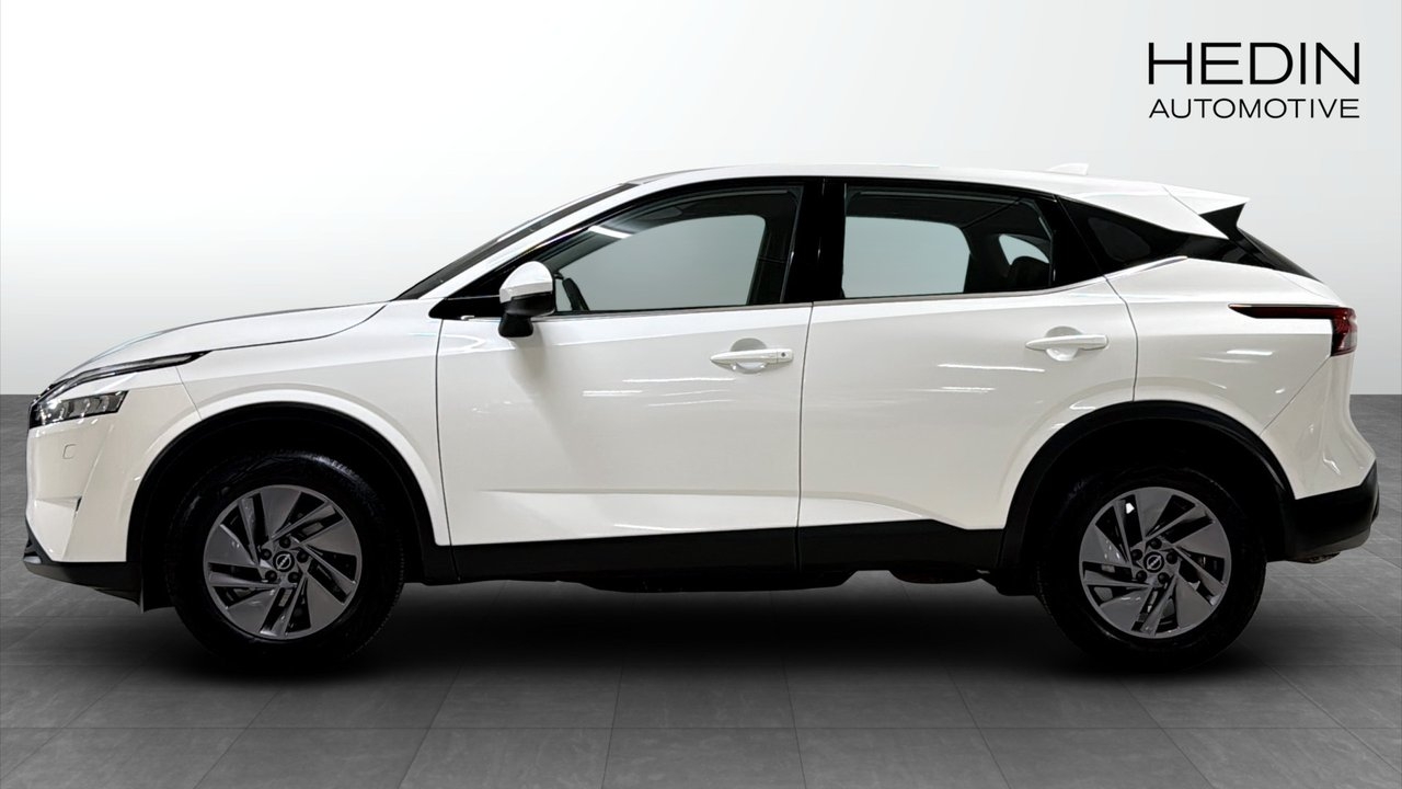 Nissan Qashqai 1.3 DIG Acenta Backkamera 2023, bild 6/10