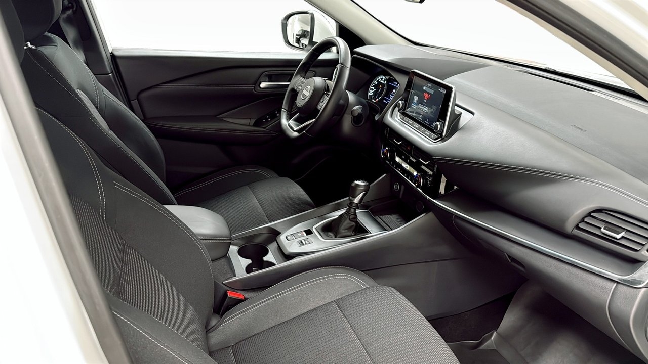 Nissan Qashqai 1.3 DIG Acenta Backkamera 2023, bild 3/10