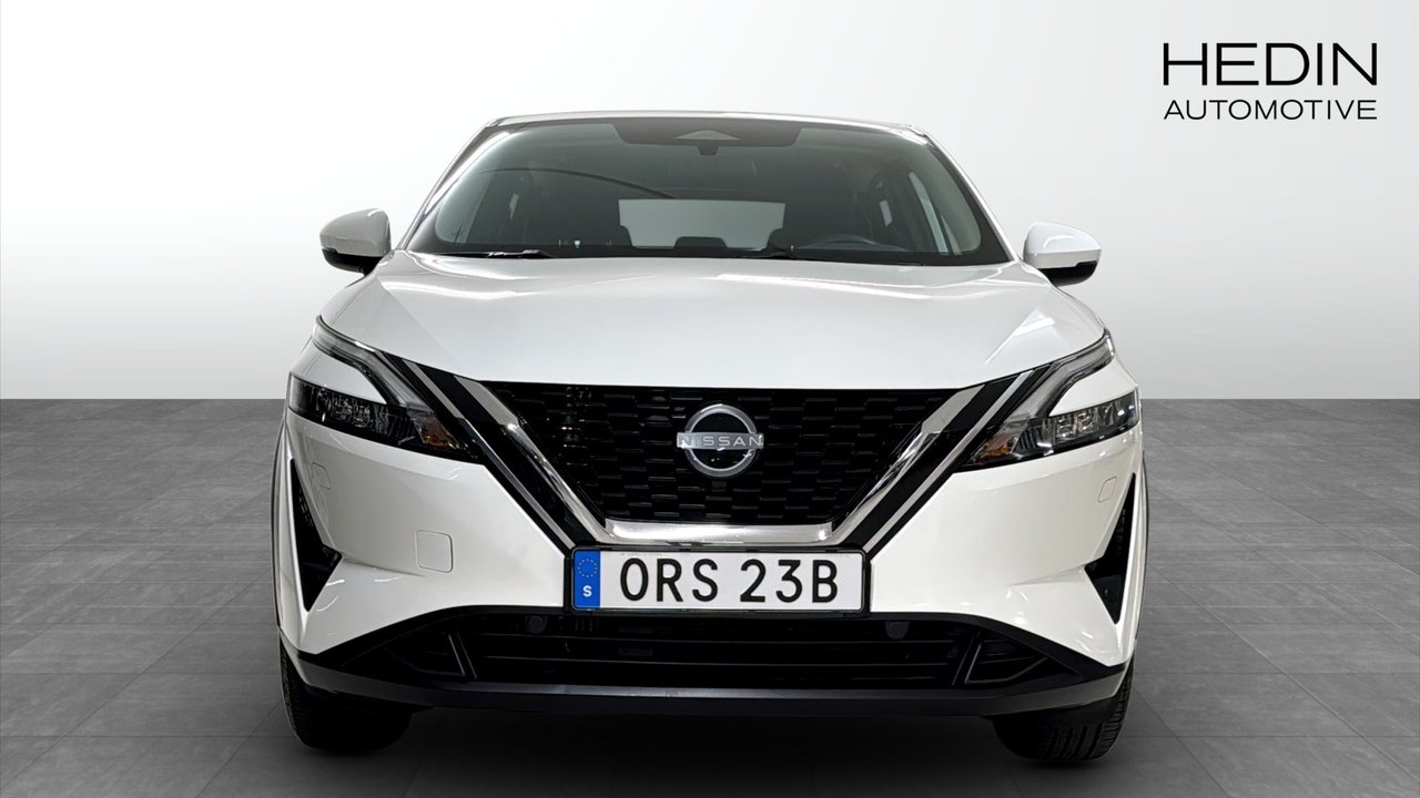 Nissan Qashqai 1.3 DIG Acenta Backkamera 2023, bild 7/10