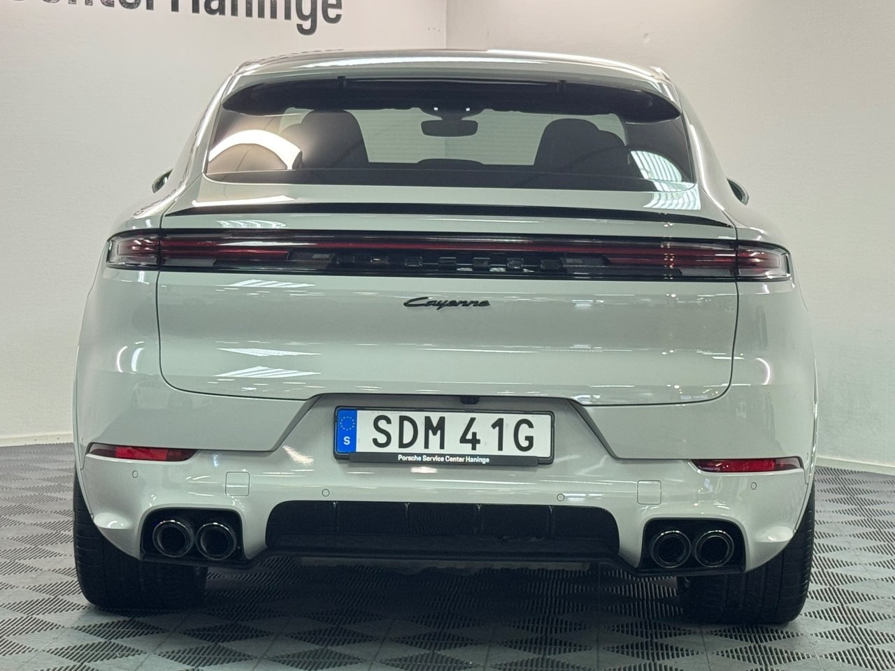 Porsche Cayenne Coupe E-Hybrid 2025, bild 5/10