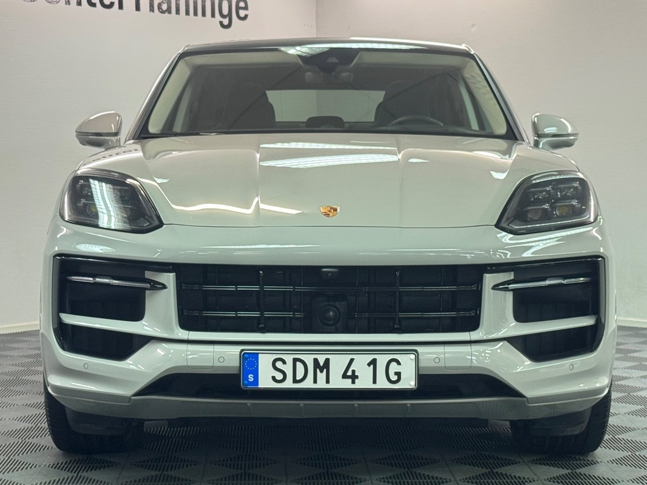 Porsche Cayenne Coupe E-Hybrid 2025, bild 2/10