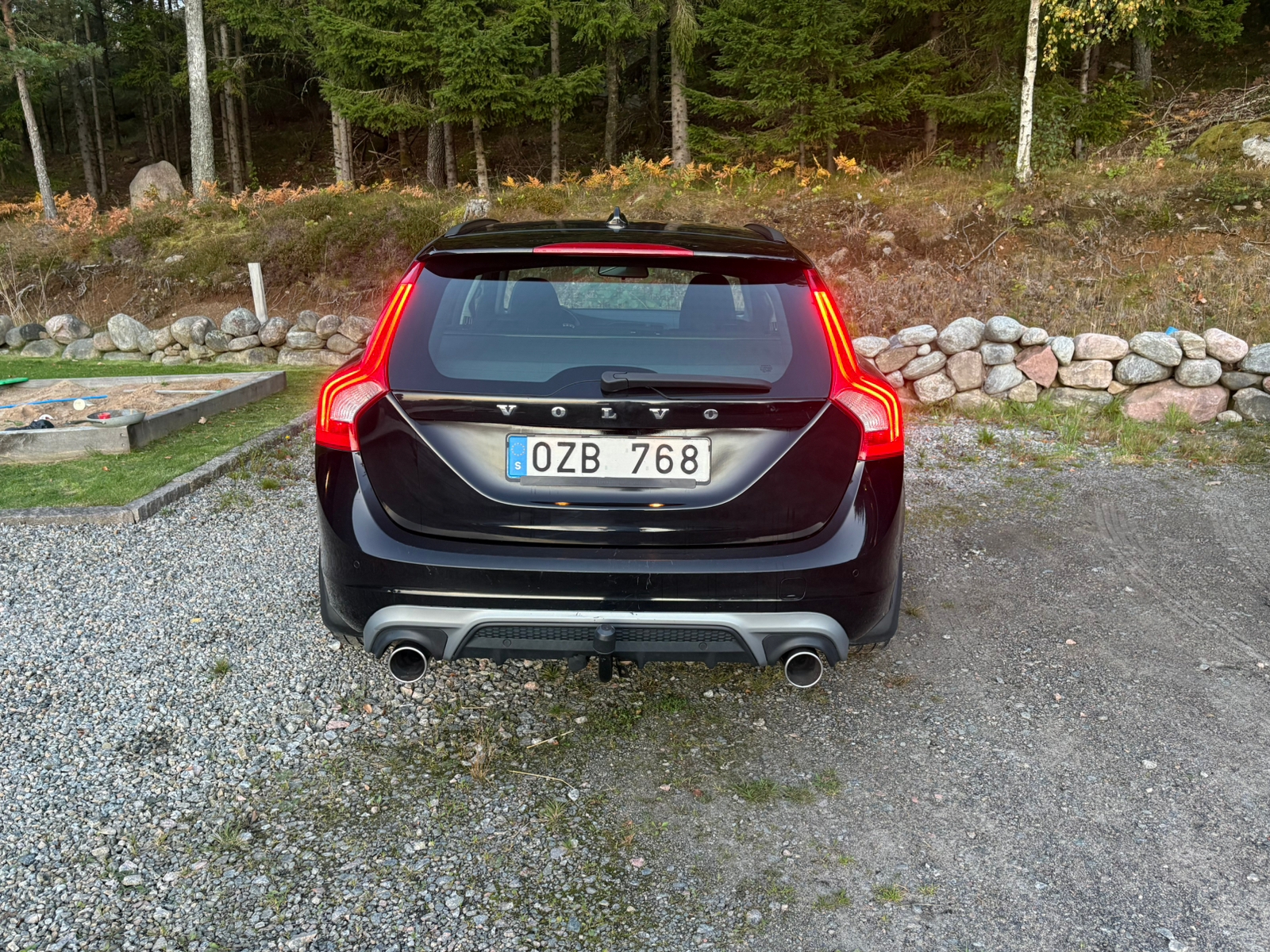 Volvo V60 D4 AWD Geartronic 2013, bild 4/10