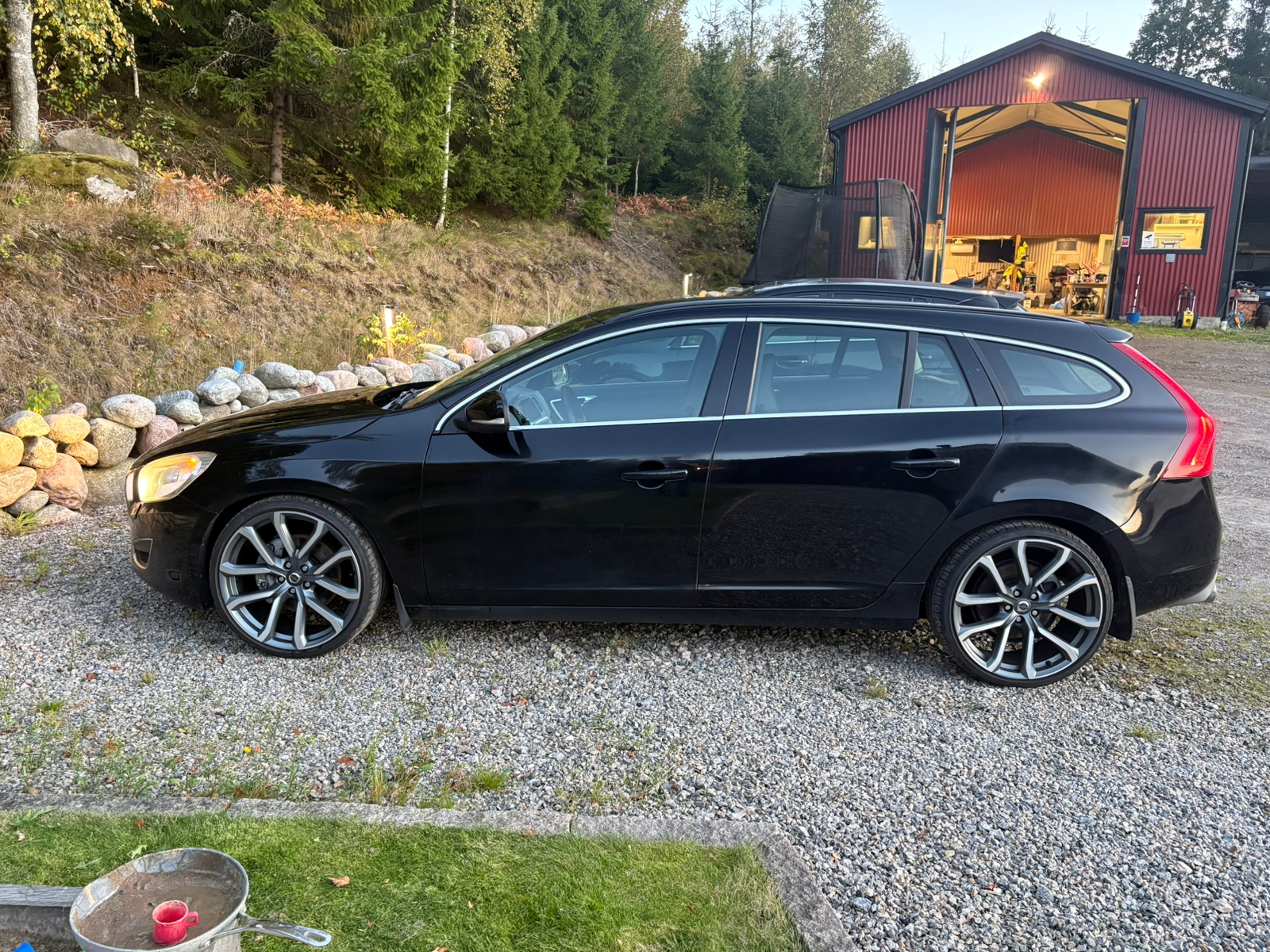 Volvo V60 D4 AWD Geartronic 2013, bild 3/10