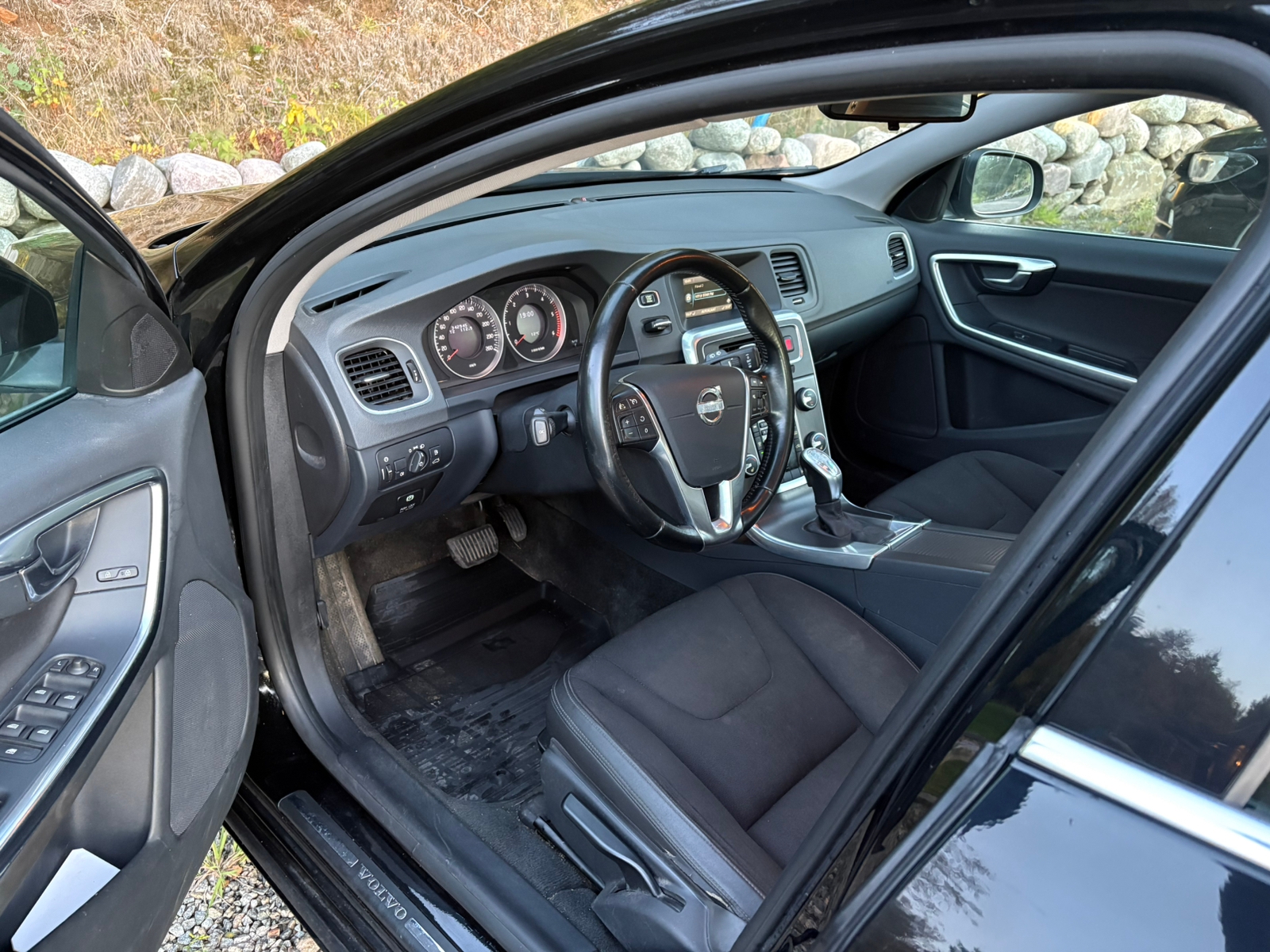Volvo V60 D4 AWD Geartronic 2013, bild 6/10