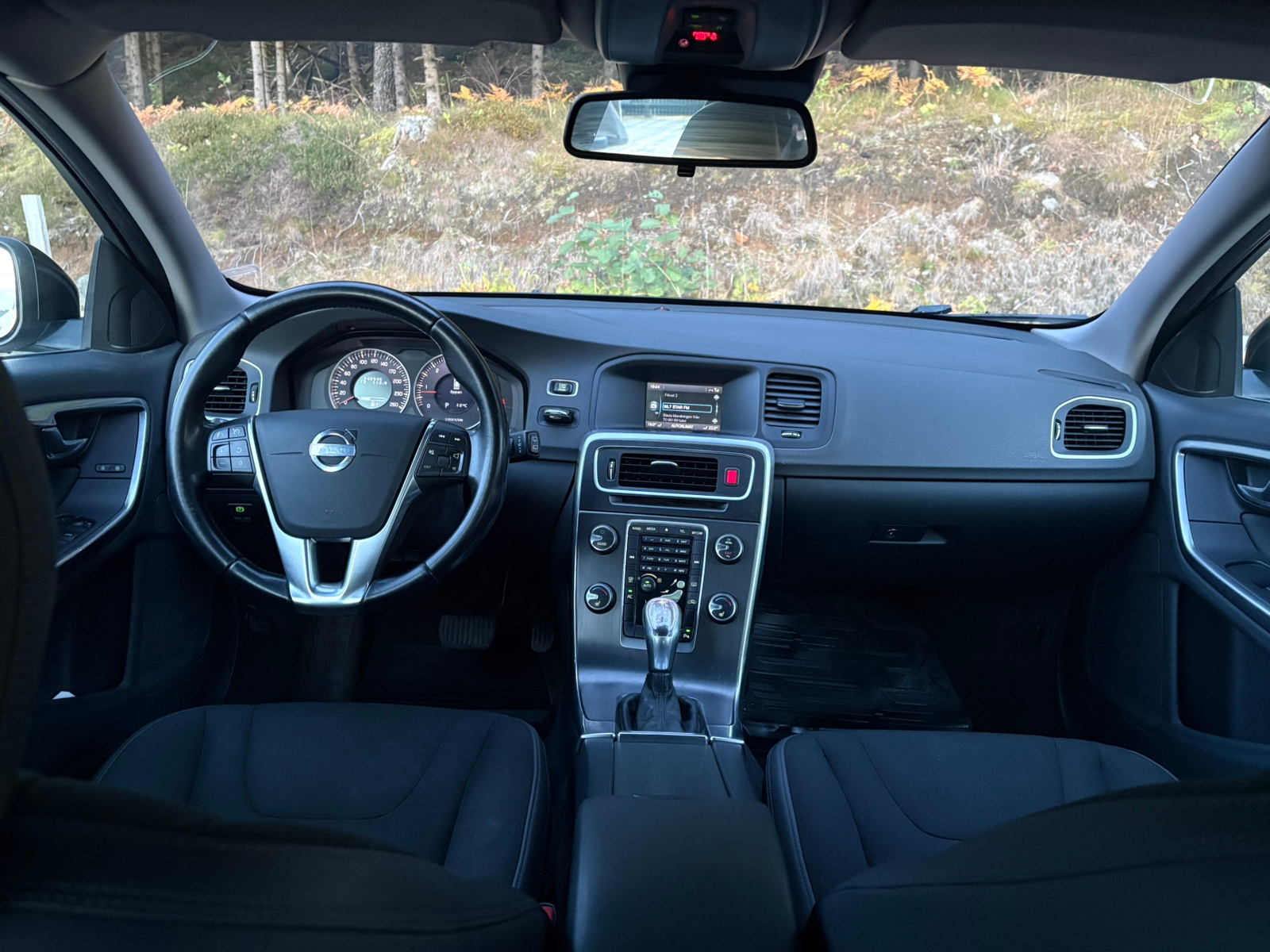 Volvo V60 D4 AWD Geartronic 2013, bild 7/10
