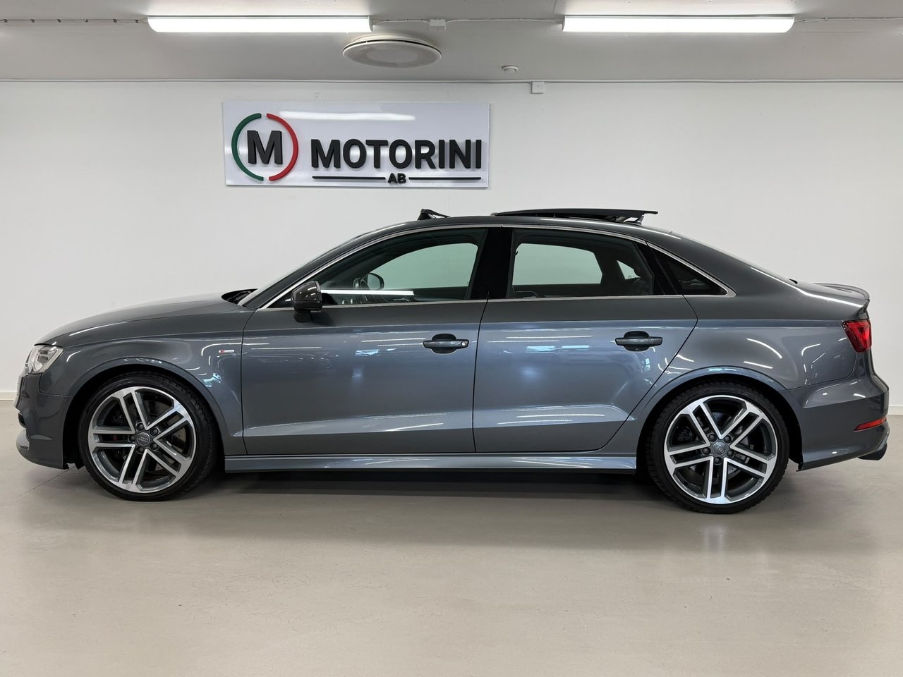 Audi S3 2015, kuva 4/10