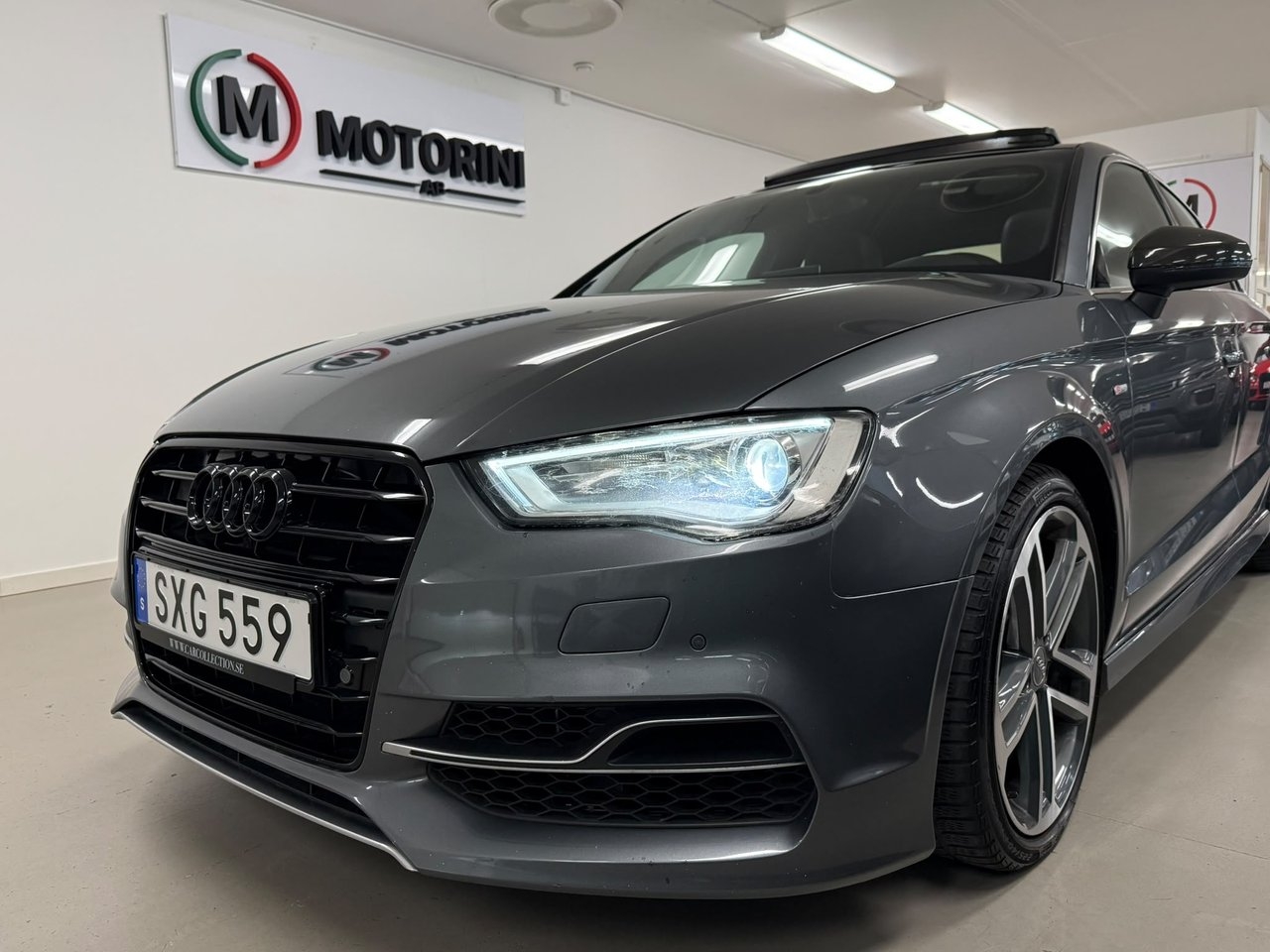 Audi S3 2015, kuva 2/10