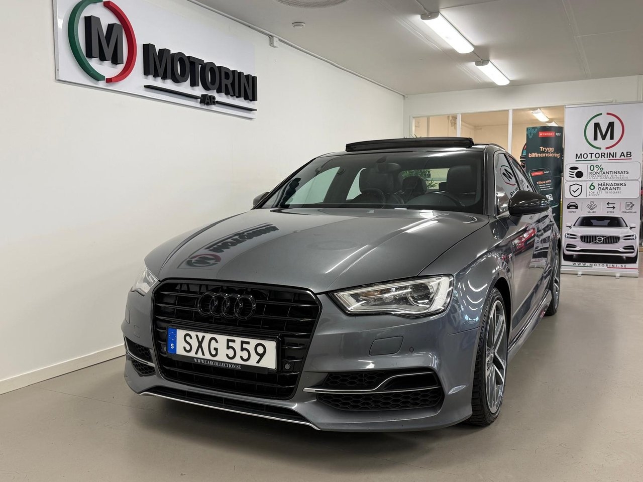 Audi S3
