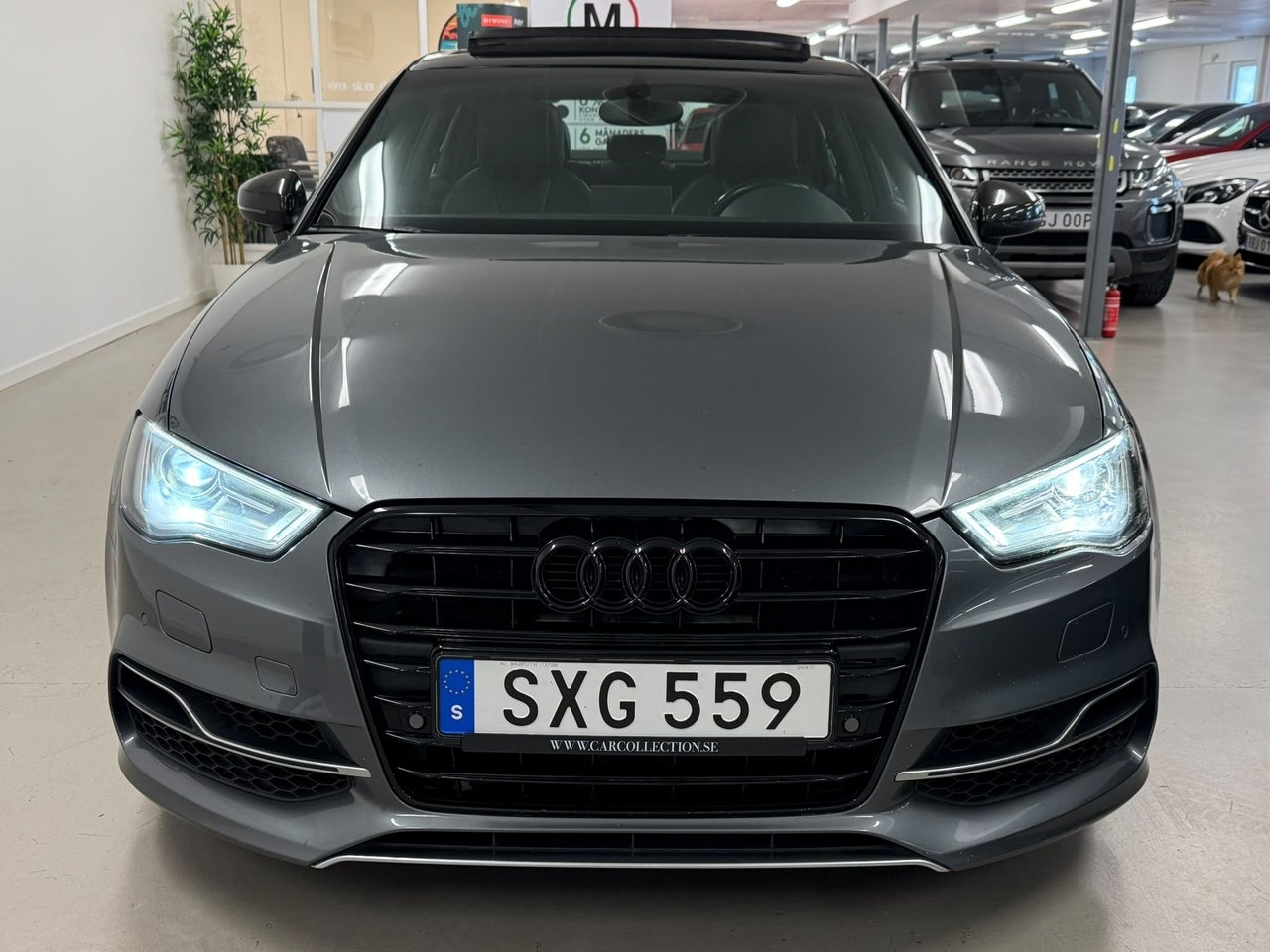 Audi S3 2015, kuva 3/10