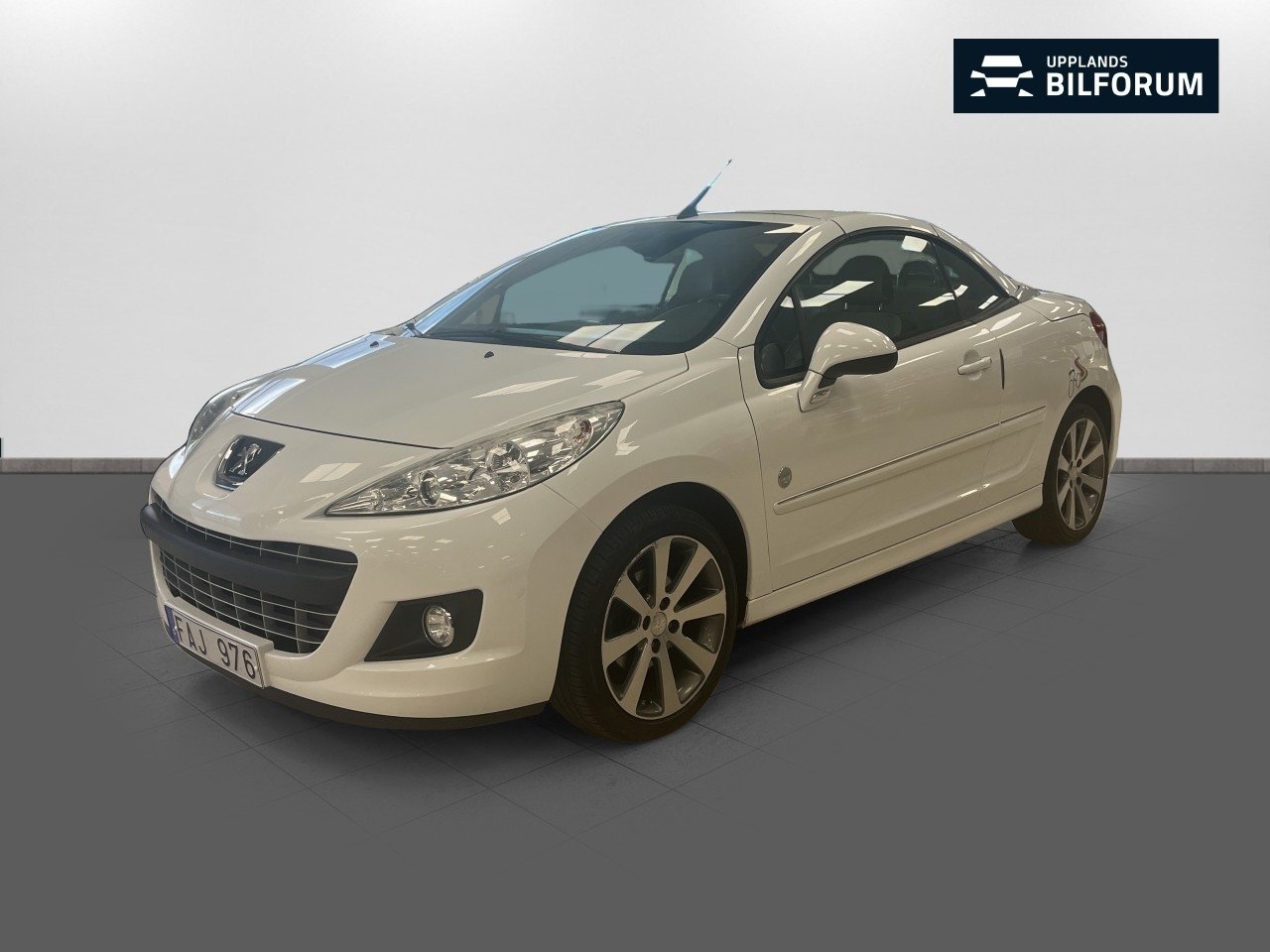 Peugeot 207 2012, bild 2/10