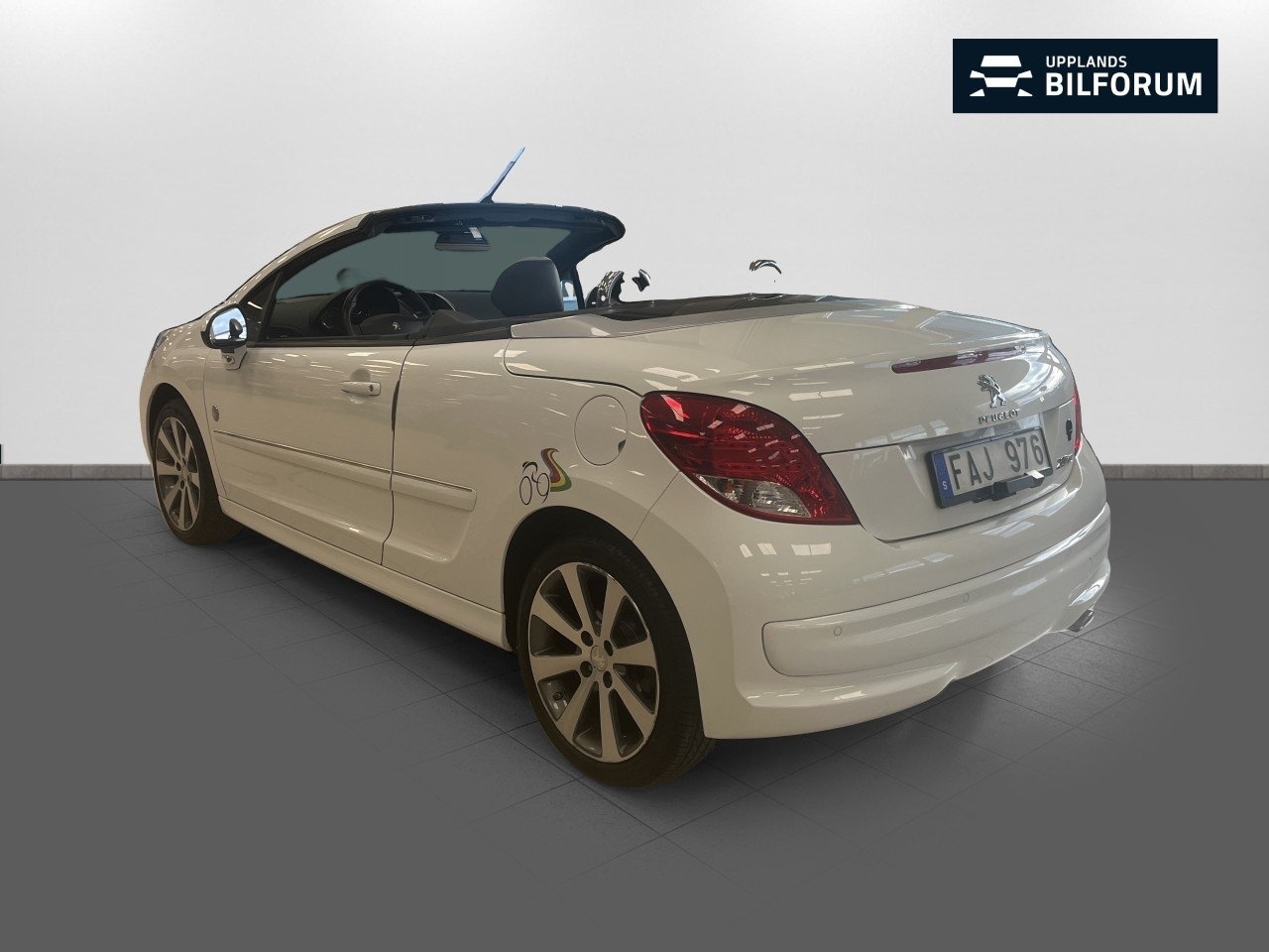 Peugeot 207 2012, bild 7/10