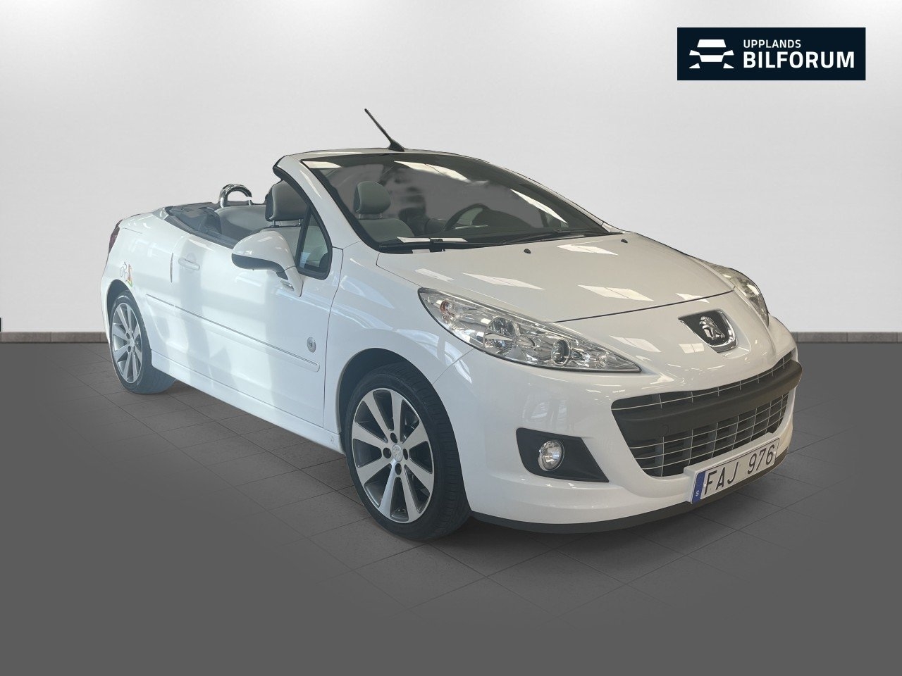 Peugeot 207 2012, bild 4/10