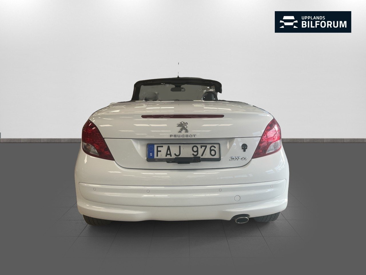Peugeot 207 2012, bild 6/10