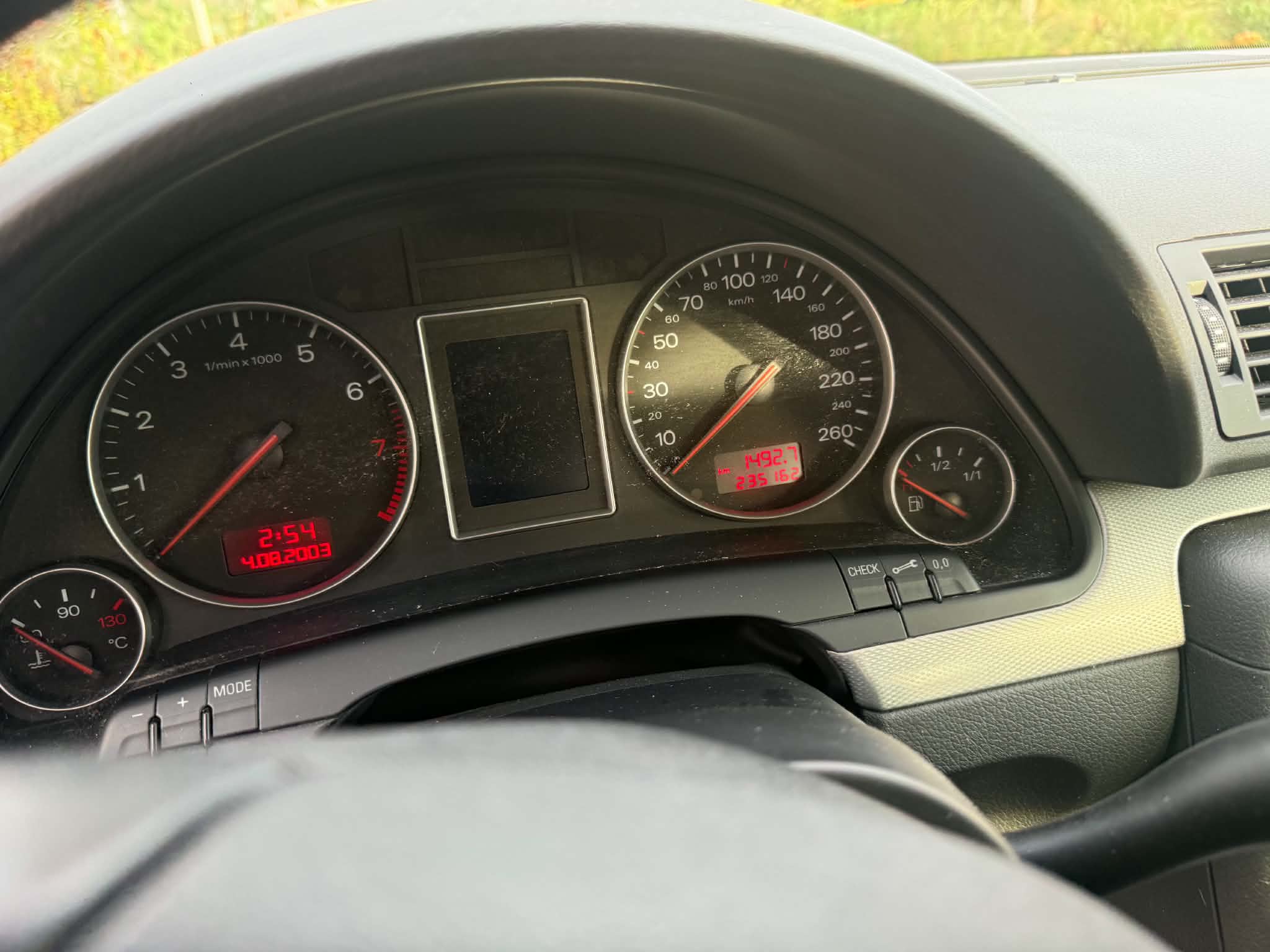 Audi A4 Avant 1.8 T quattro Manuell 2005, bild 7/10