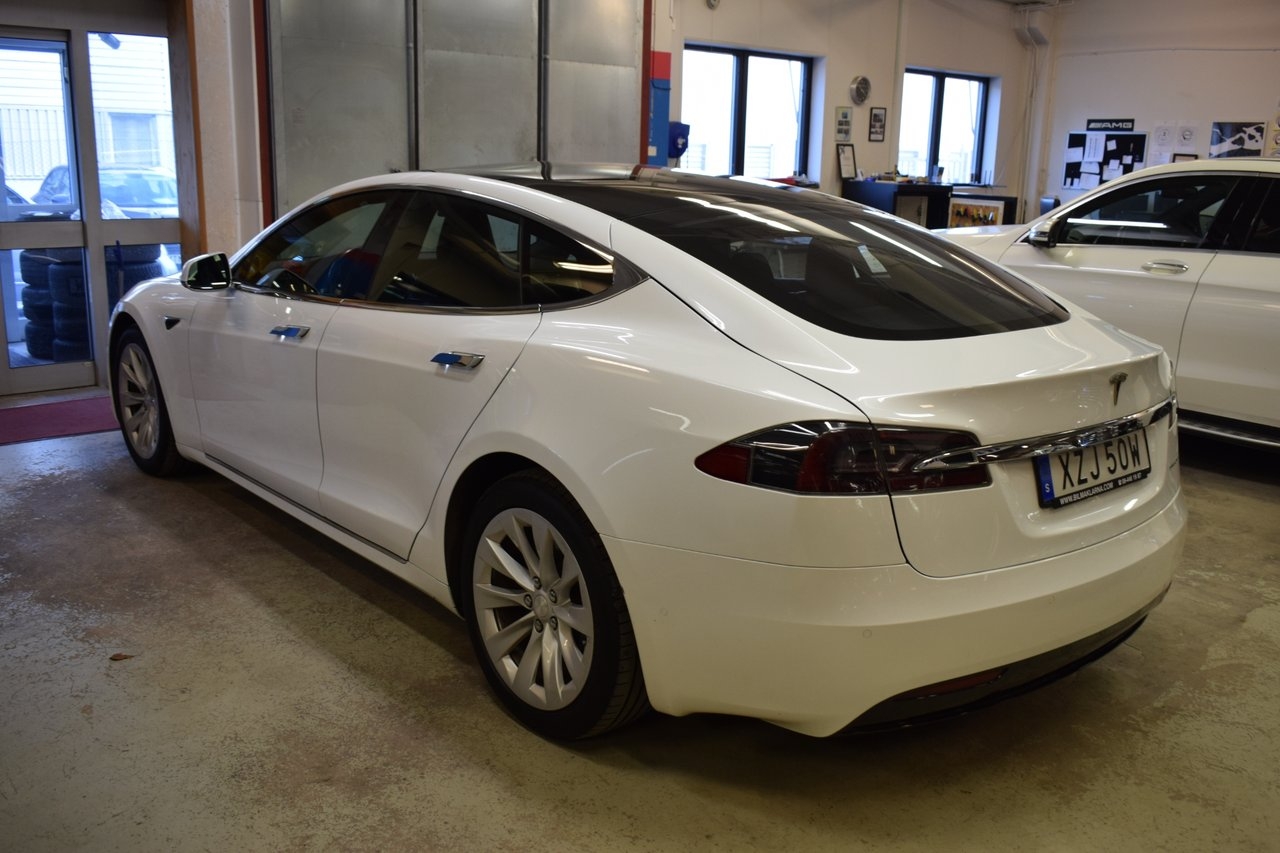 Tesla Model S 2019, bild 4/10