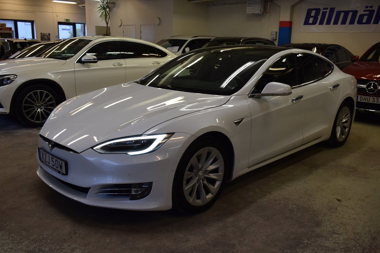 Tesla Model S 2019, bild 3/10