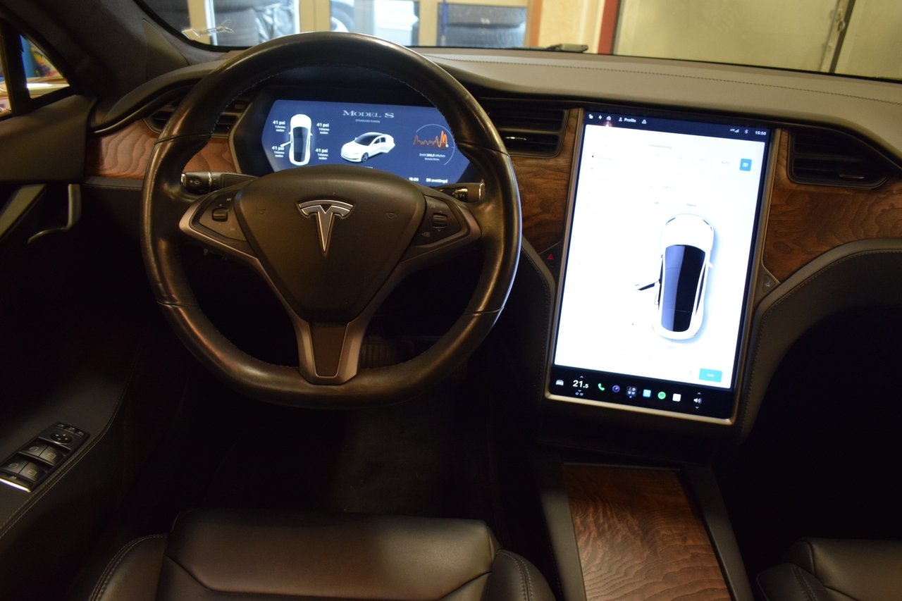 Tesla Model S 2019, bild 6/10