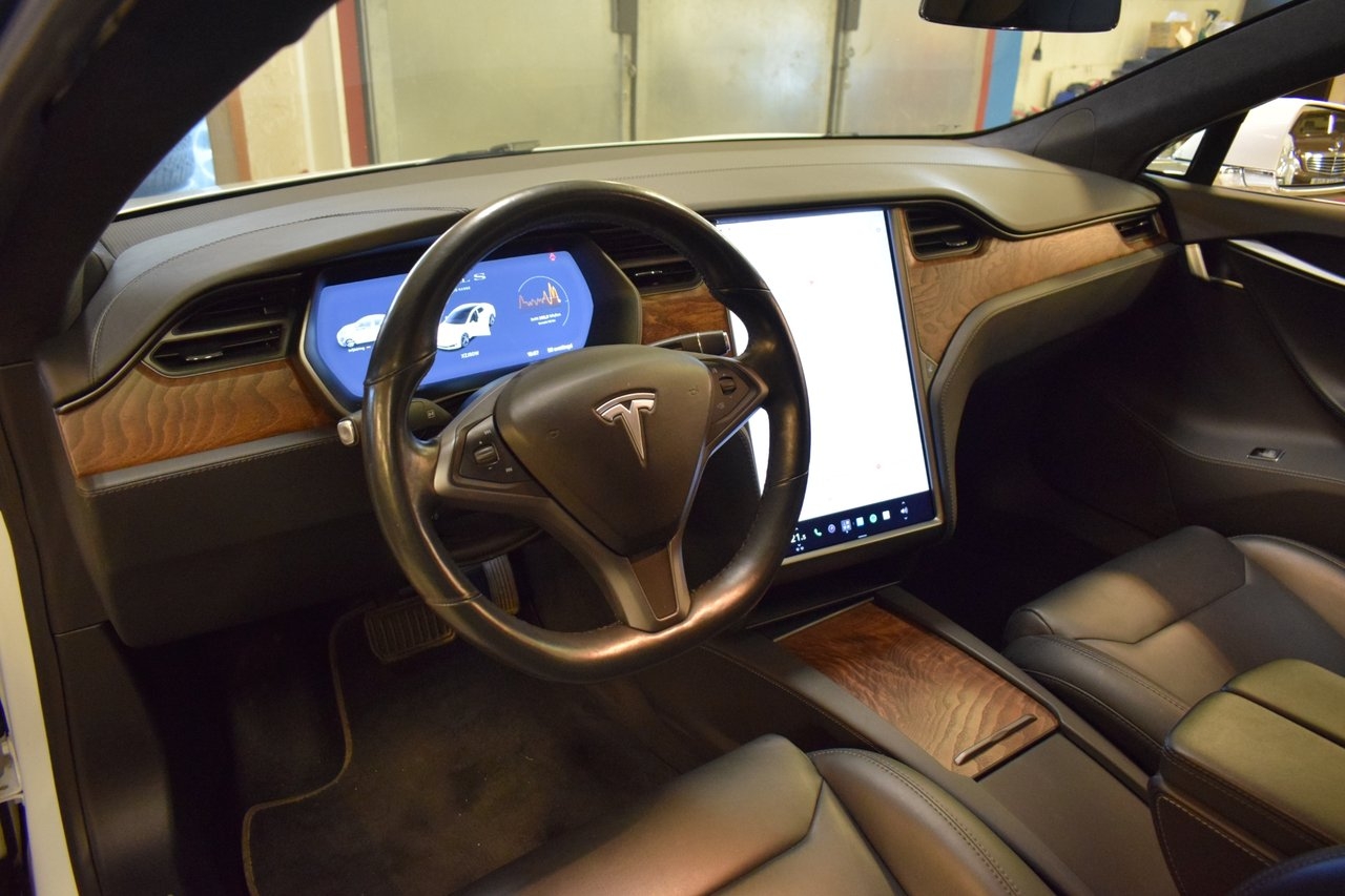 Tesla Model S 2019, bild 7/10