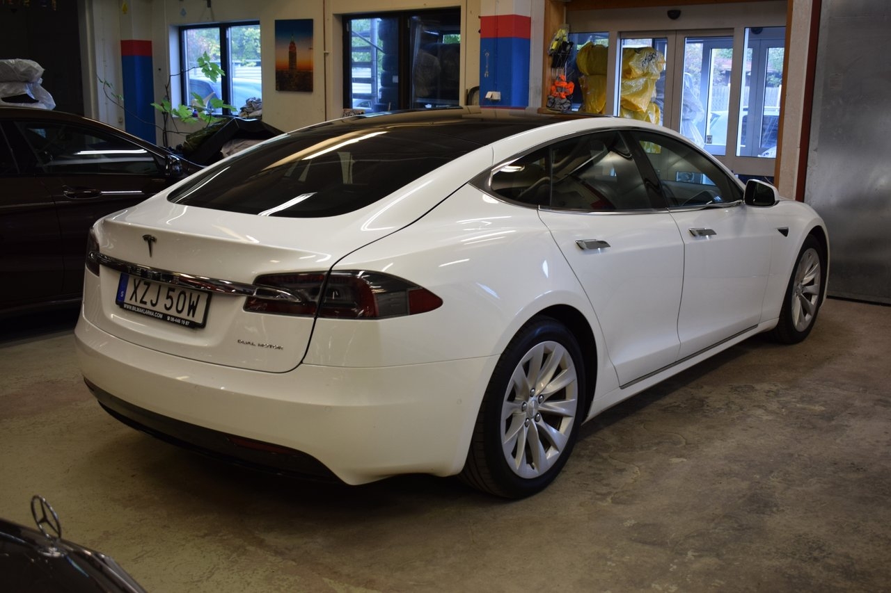 Tesla Model S 2019, bild 5/10