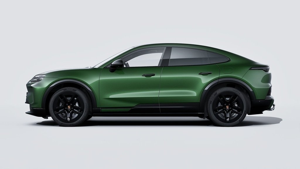 Porsche Cayenne COUPÉ ELECTRIC 2026, kuva 3/6