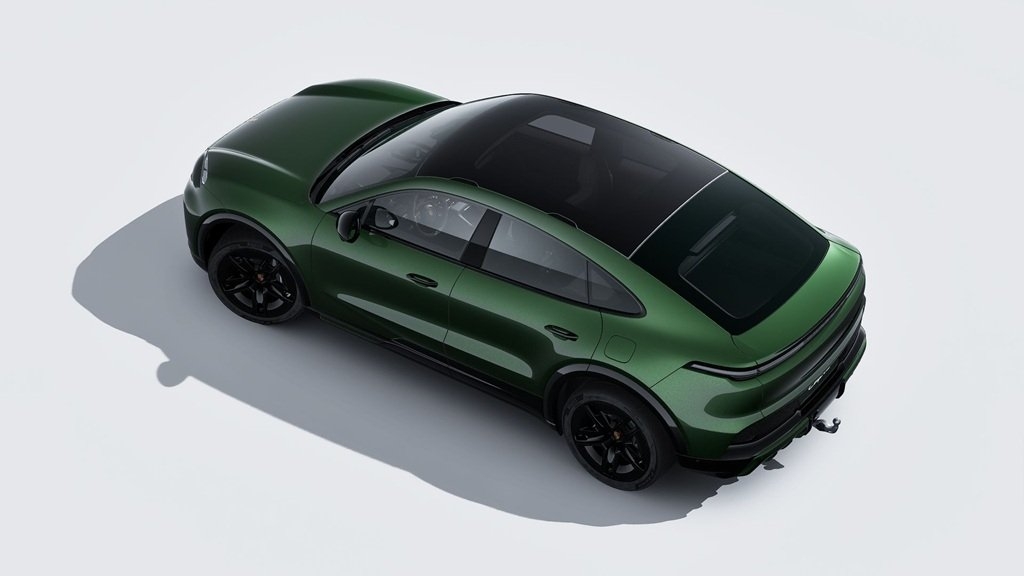 Porsche Cayenne COUPÉ ELECTRIC 2026, kuva 4/6